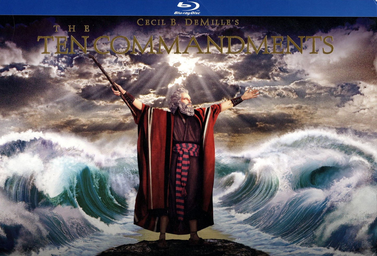Ten Commandments: Ultimate Collectors Edition