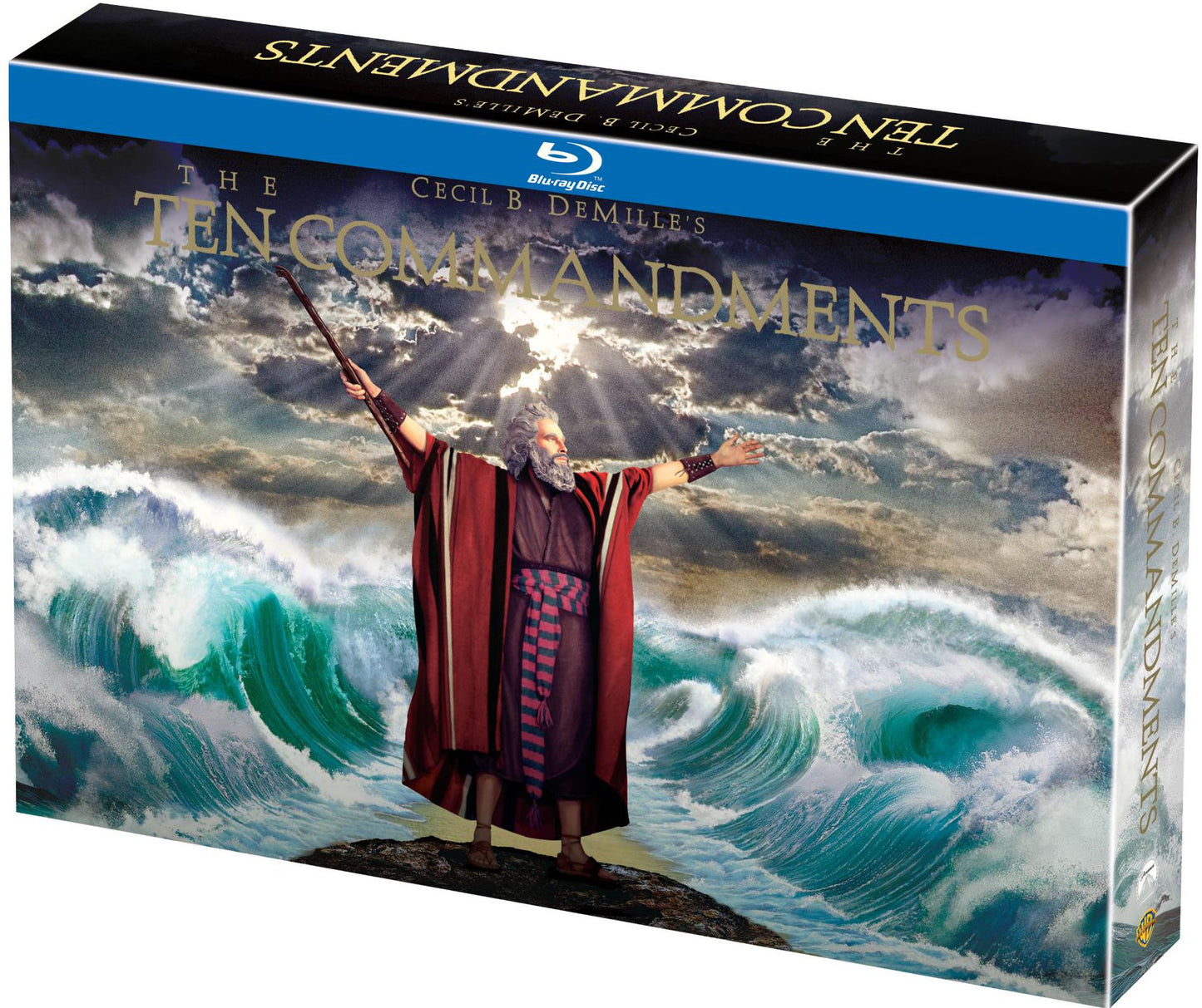 Ten Commandments: Ultimate Collectors Edition