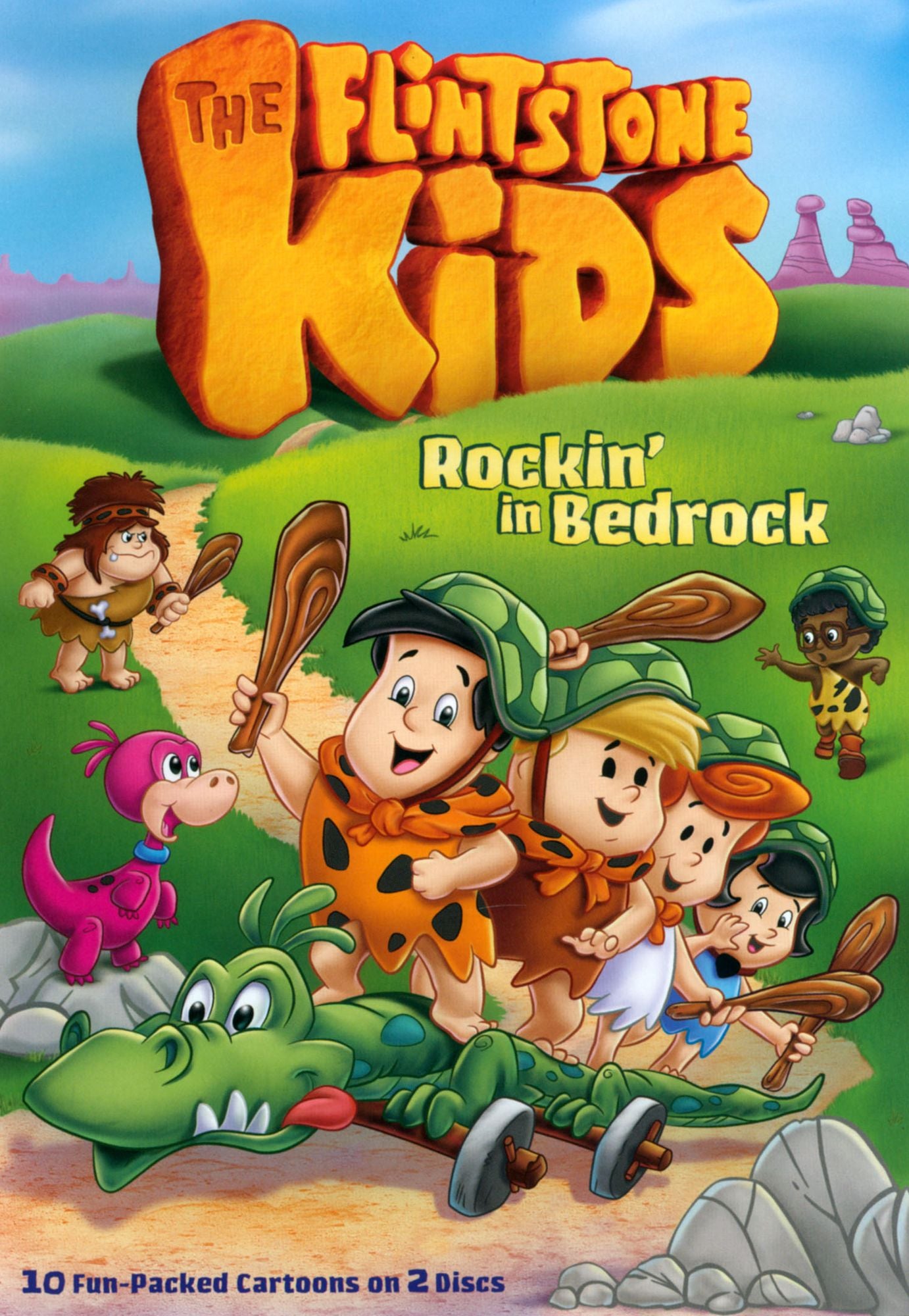 Flintstone Kids: Rockin In Bedrock