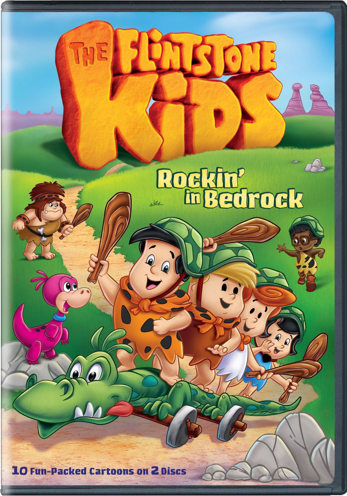 Flintstone Kids: Rockin In Bedrock