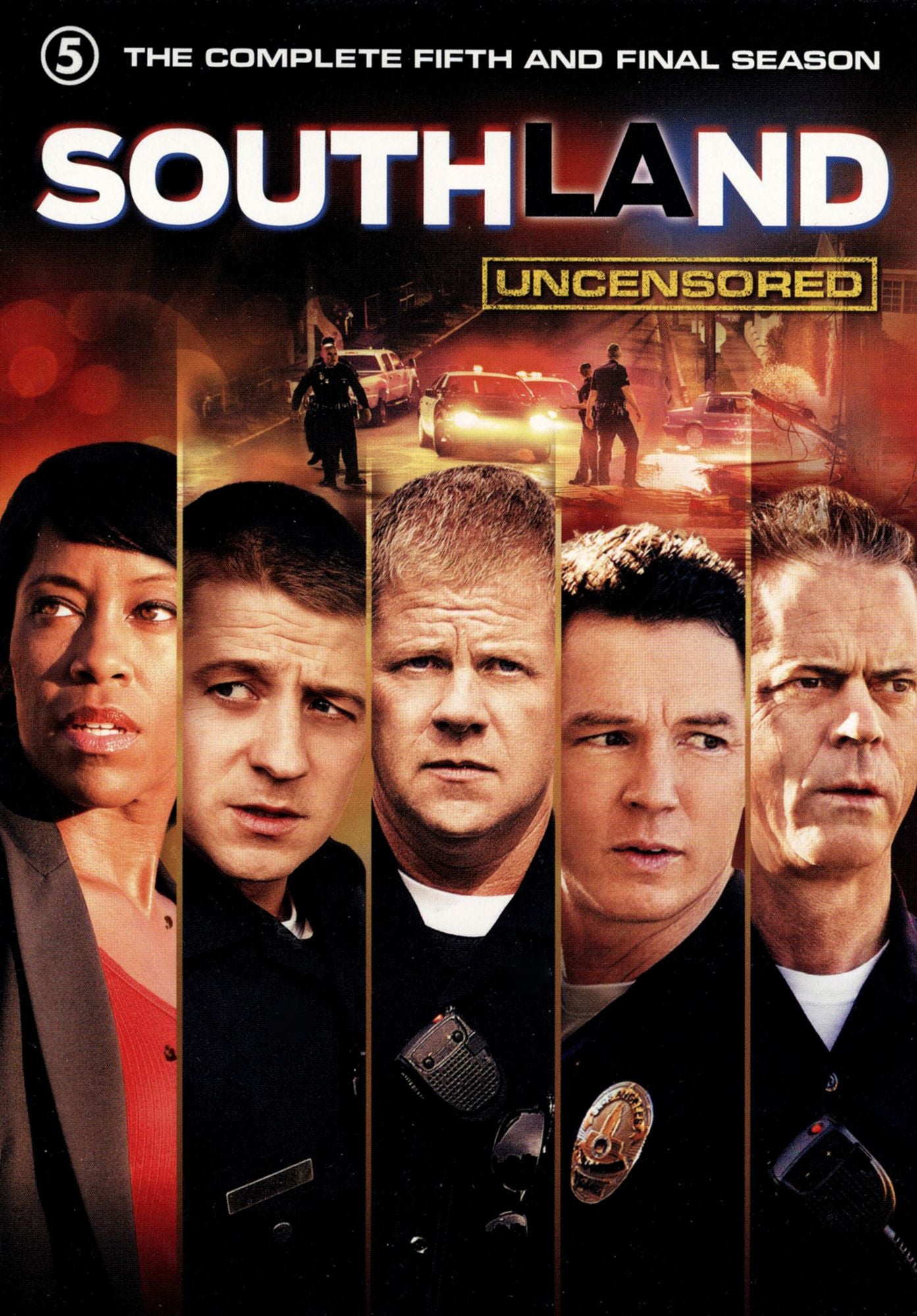 Southland: The Complete Fifth & Final Season