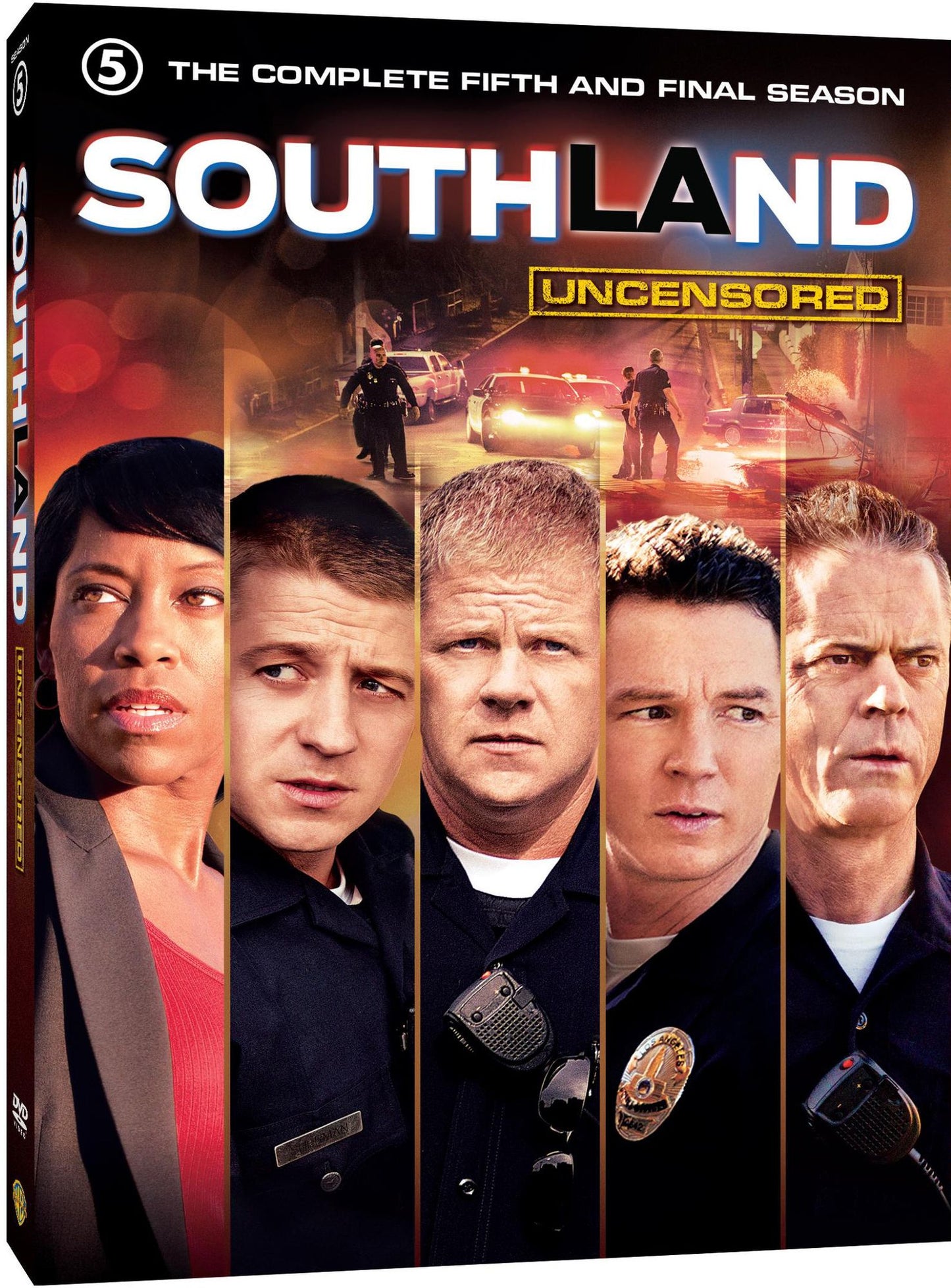 Southland: The Complete Fifth & Final Season