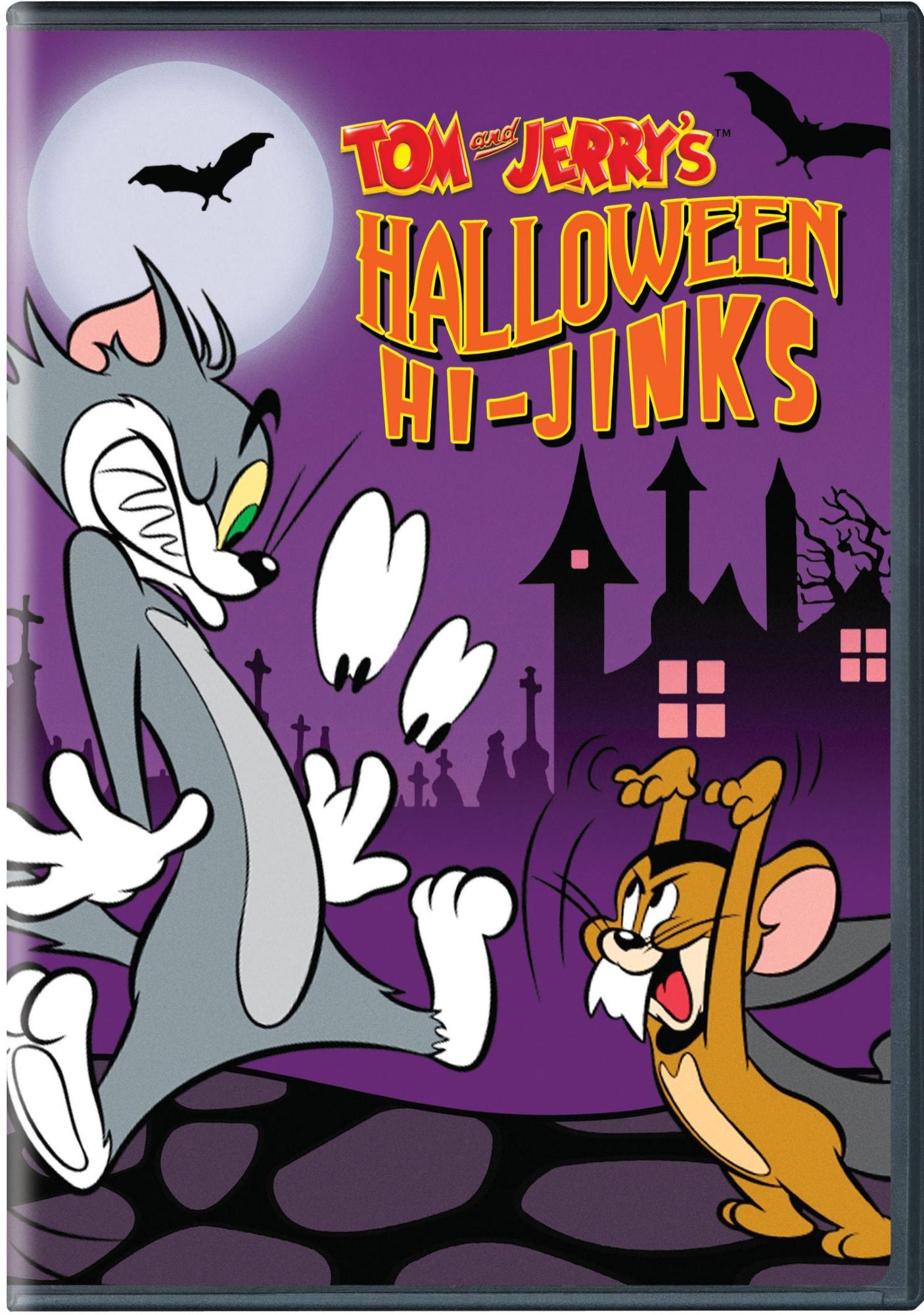 Tom & Jerry: Halloween Hijinks