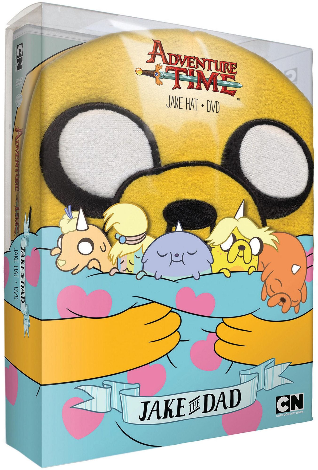 Adventure Time: Jake The Dad