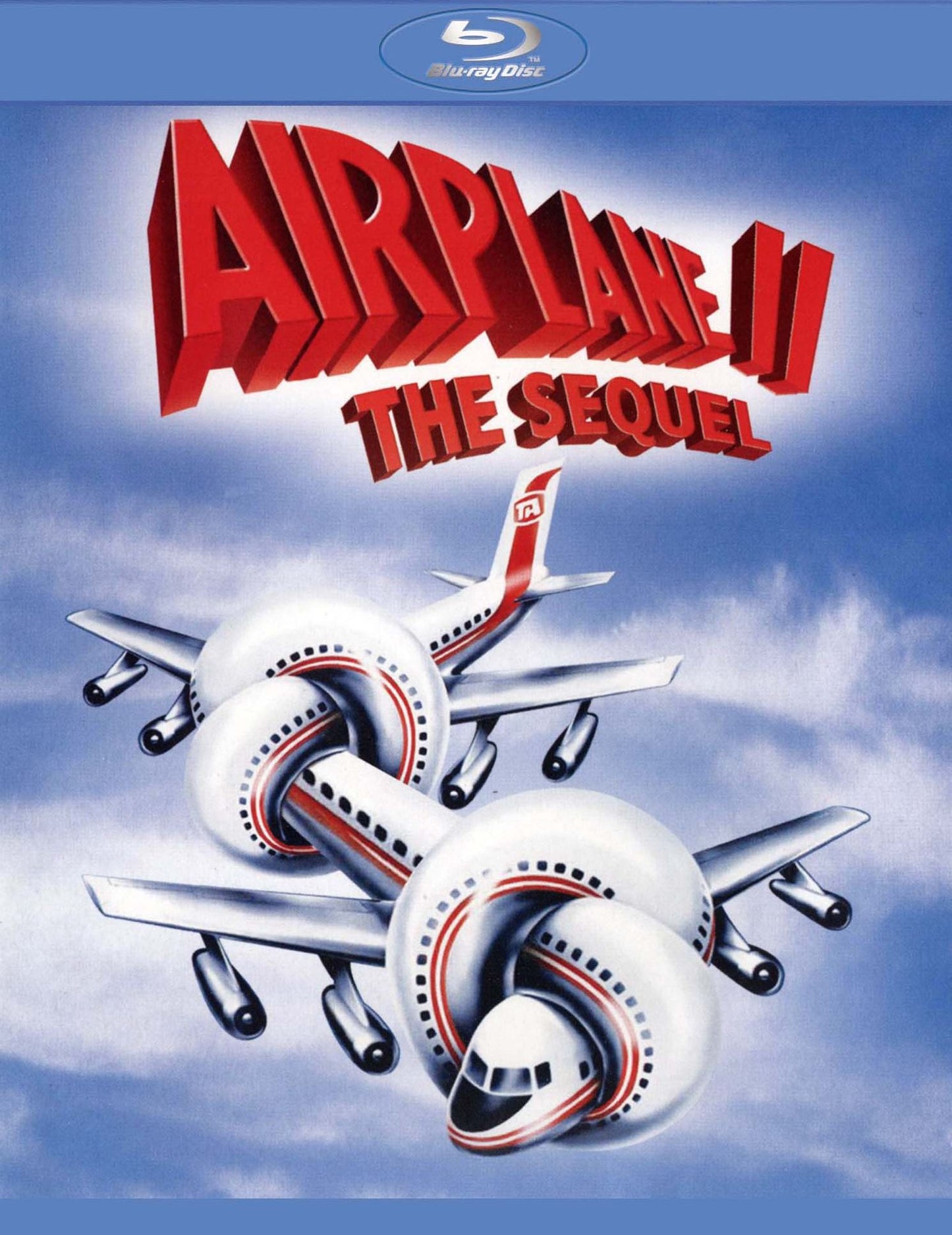 Airplane Ii: The Sequel