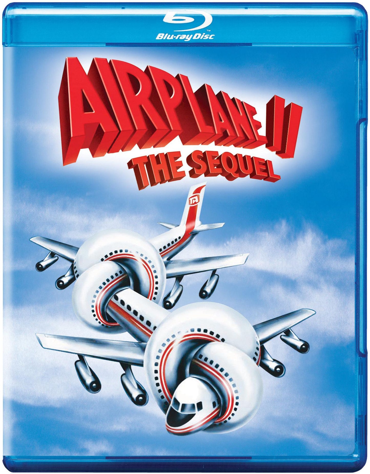 Airplane Ii: The Sequel