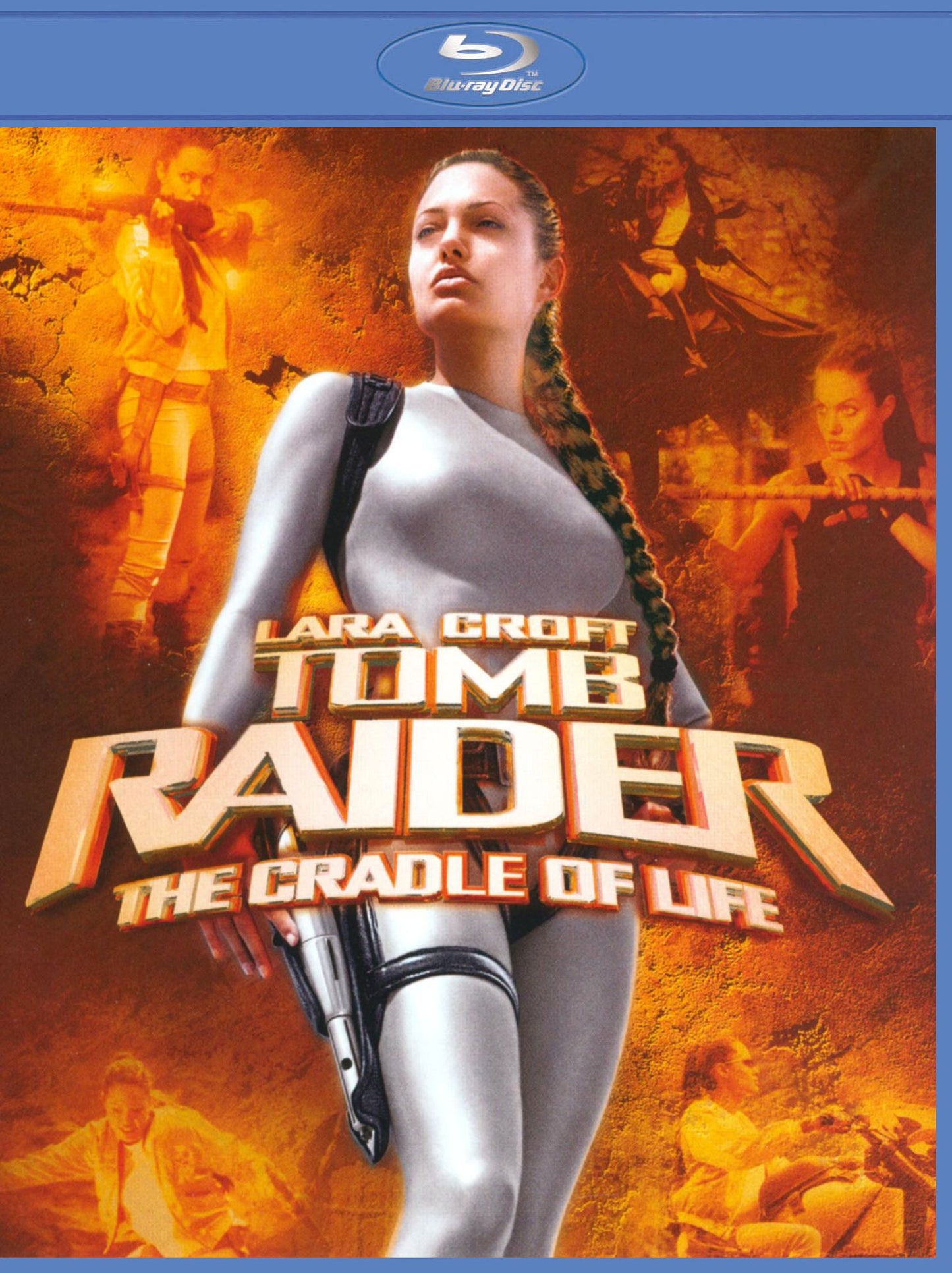 Lara Croft Tomb Raider: The Cradle Of Life