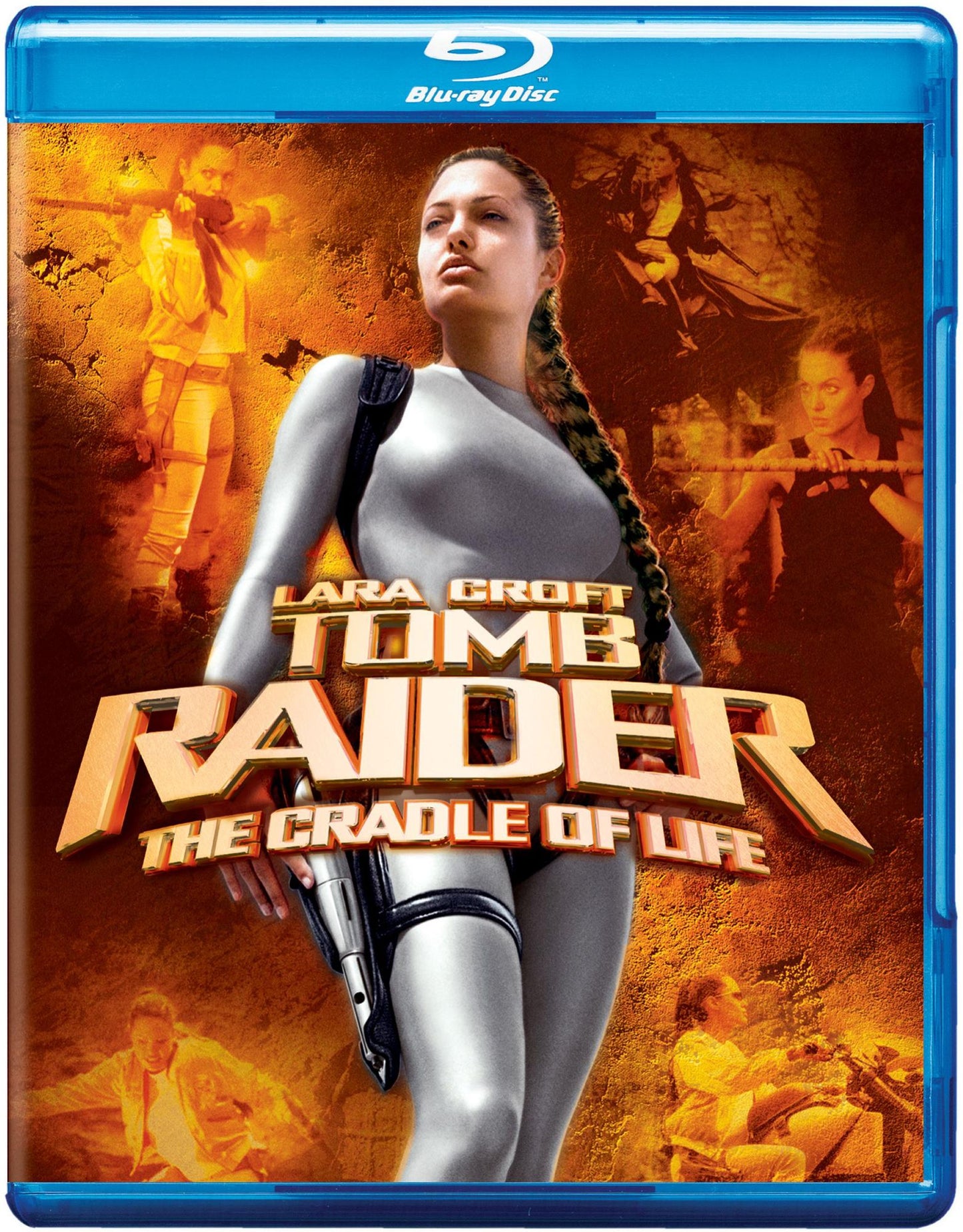 Lara Croft Tomb Raider: The Cradle Of Life
