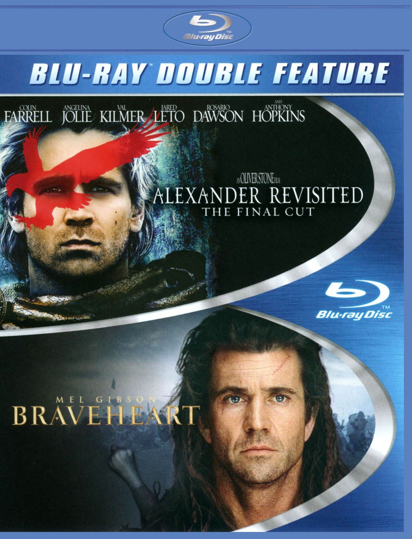 Braveheart/alexander Revisited