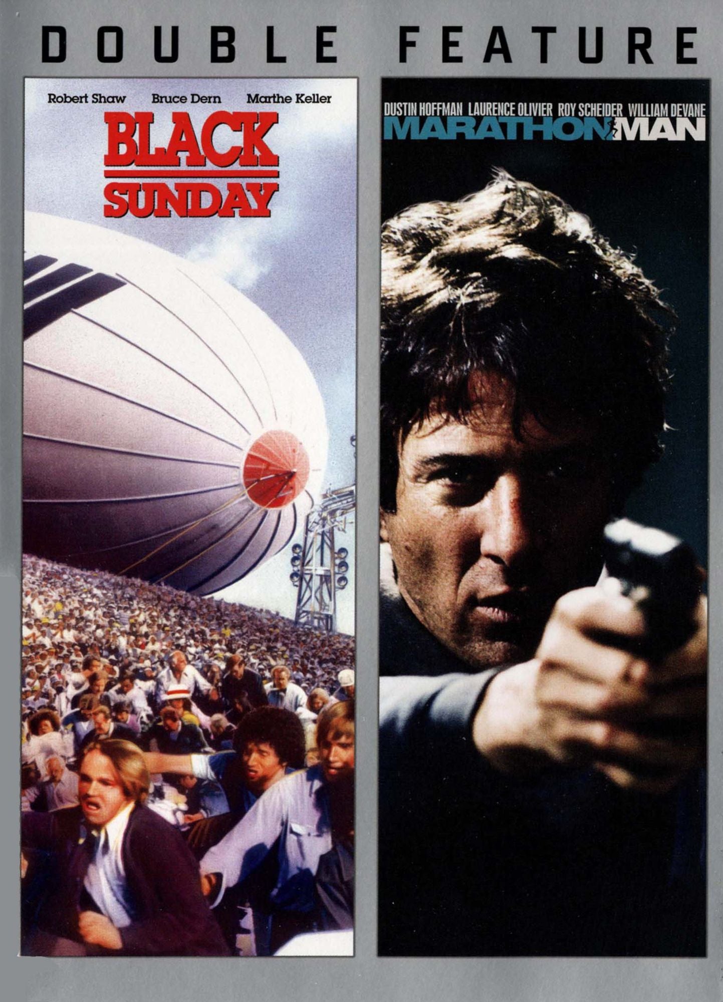 Black Sunday/marathon Man