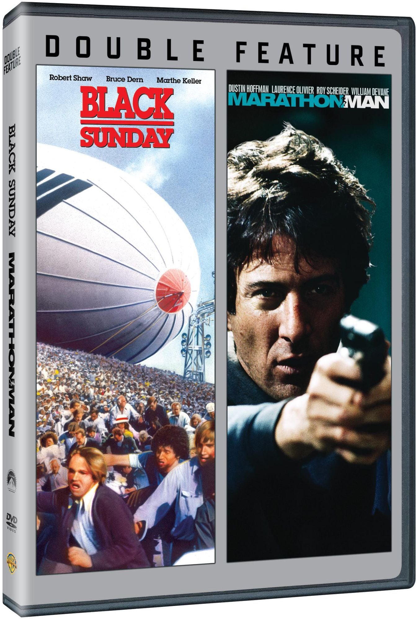 Black Sunday/marathon Man