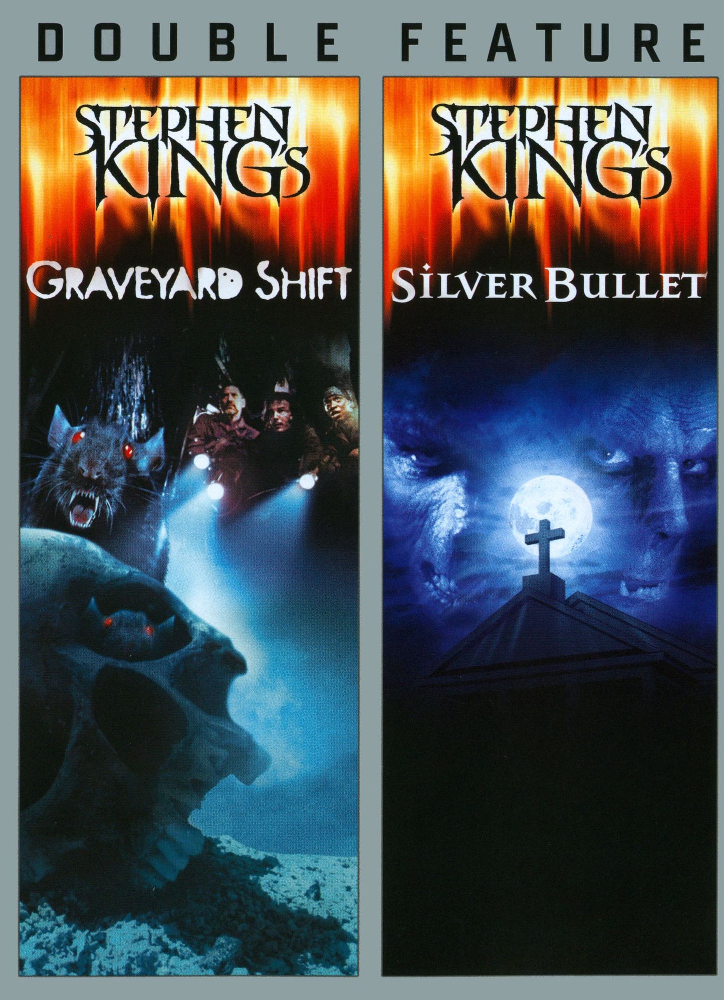 Graveyard Shift/silver Bullet
