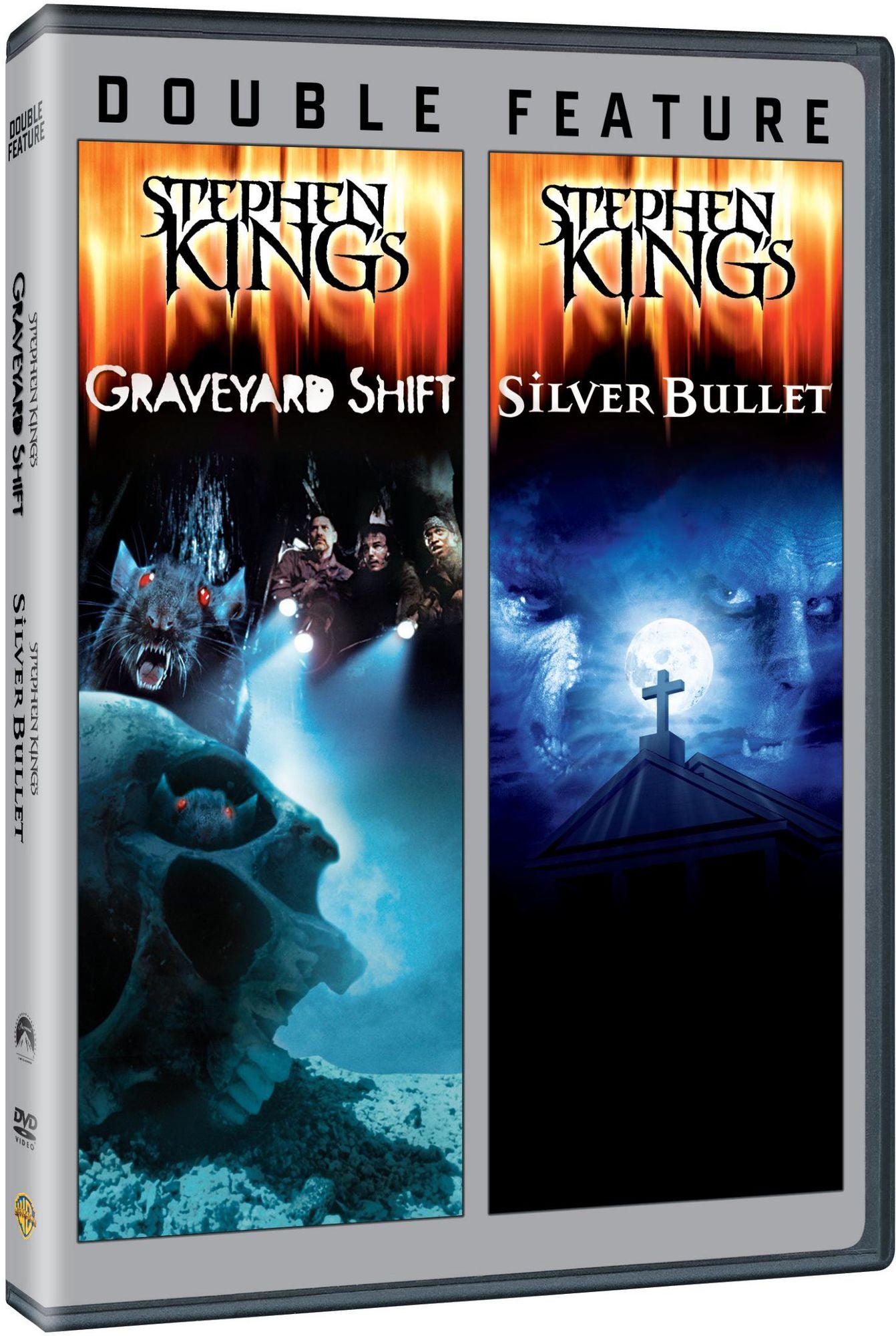 Graveyard Shift/silver Bullet