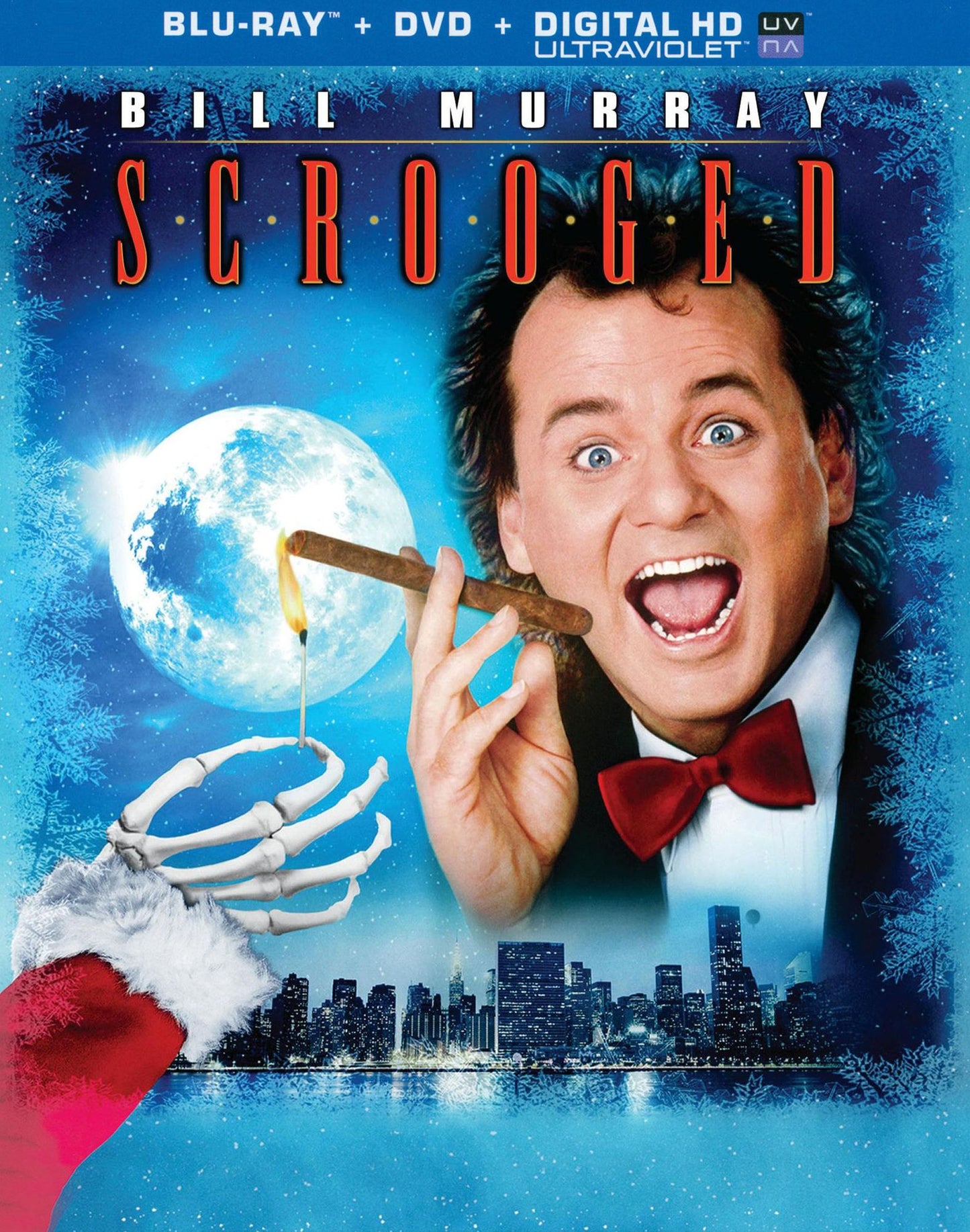 Scrooged