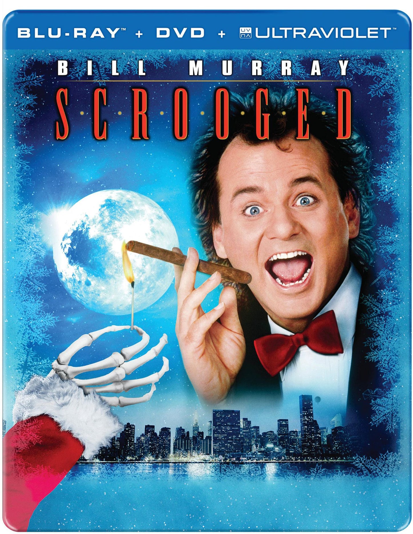 Scrooged