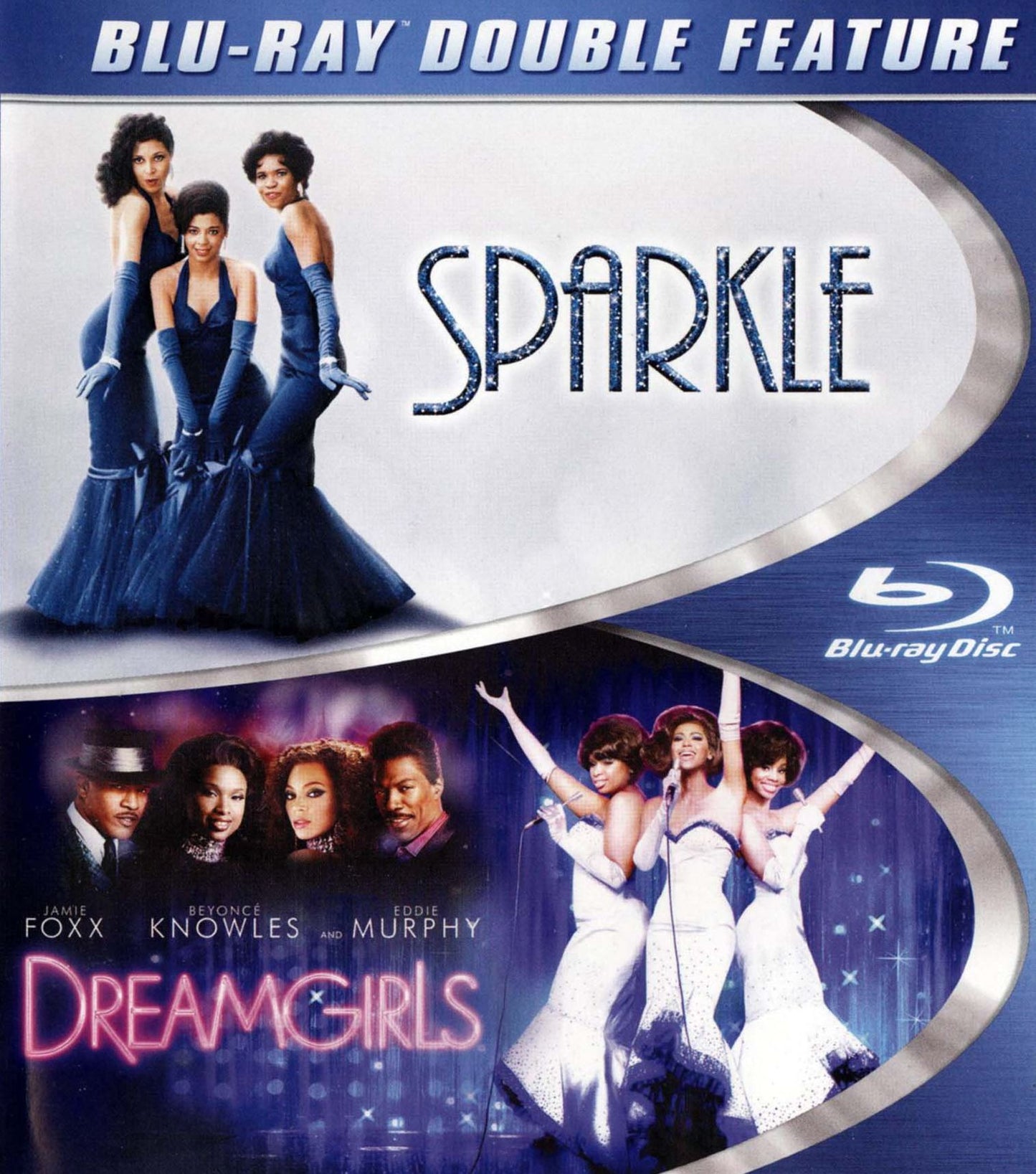 Dreamgirls/sparkle