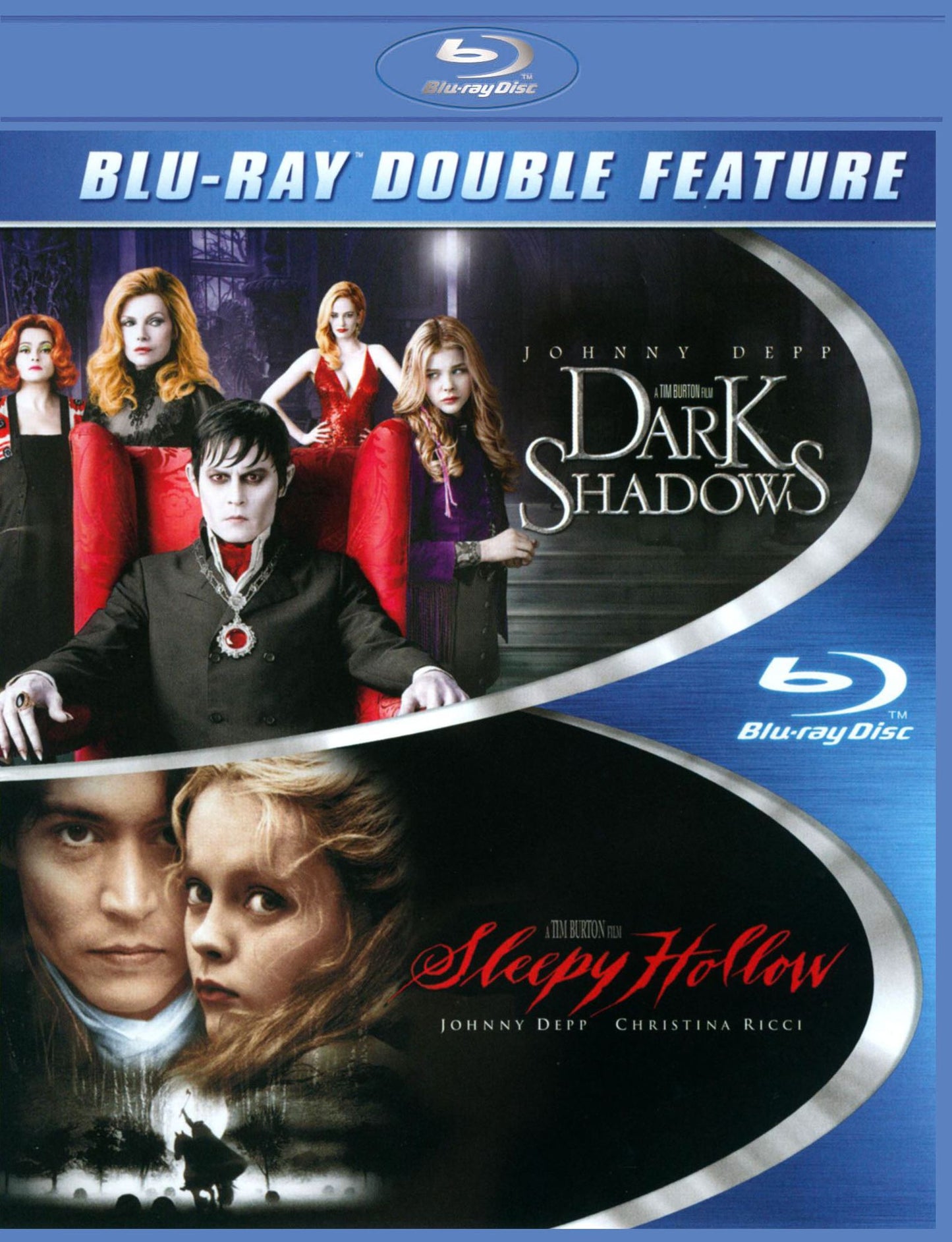 Dark Shadows/sleepy Hollow