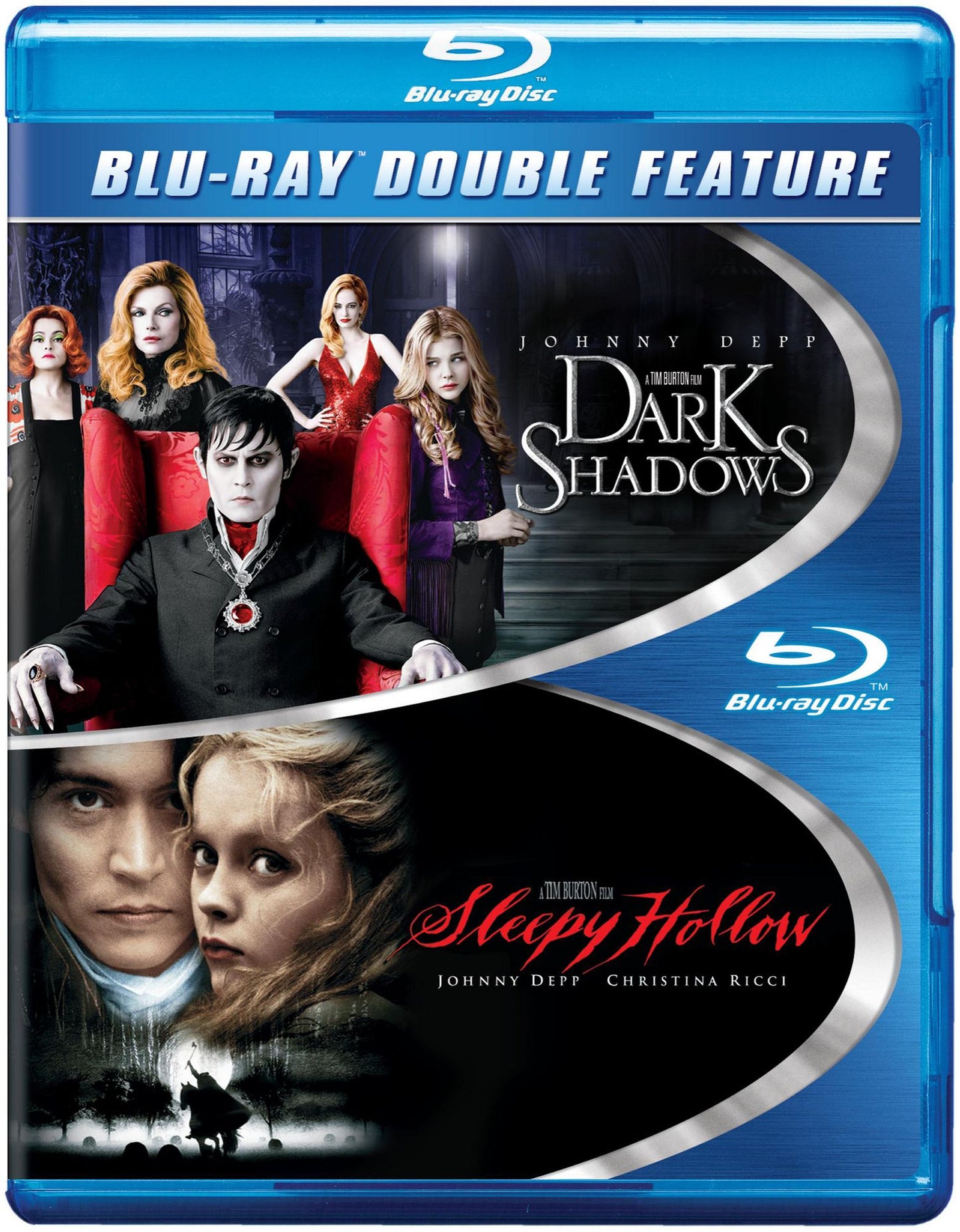 Dark Shadows/sleepy Hollow