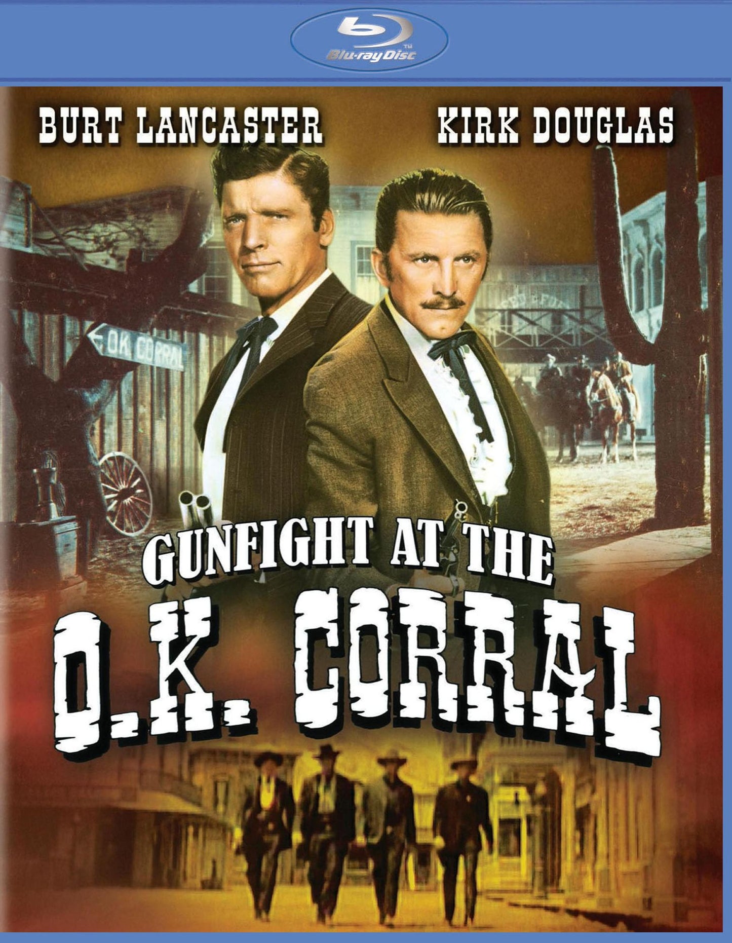Gunfight At The O.k. Corral