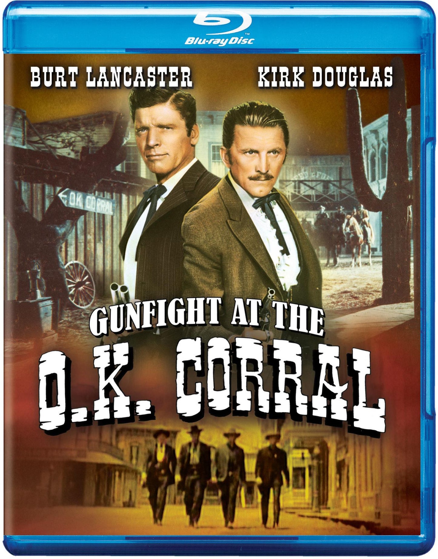 Gunfight At The O.k. Corral