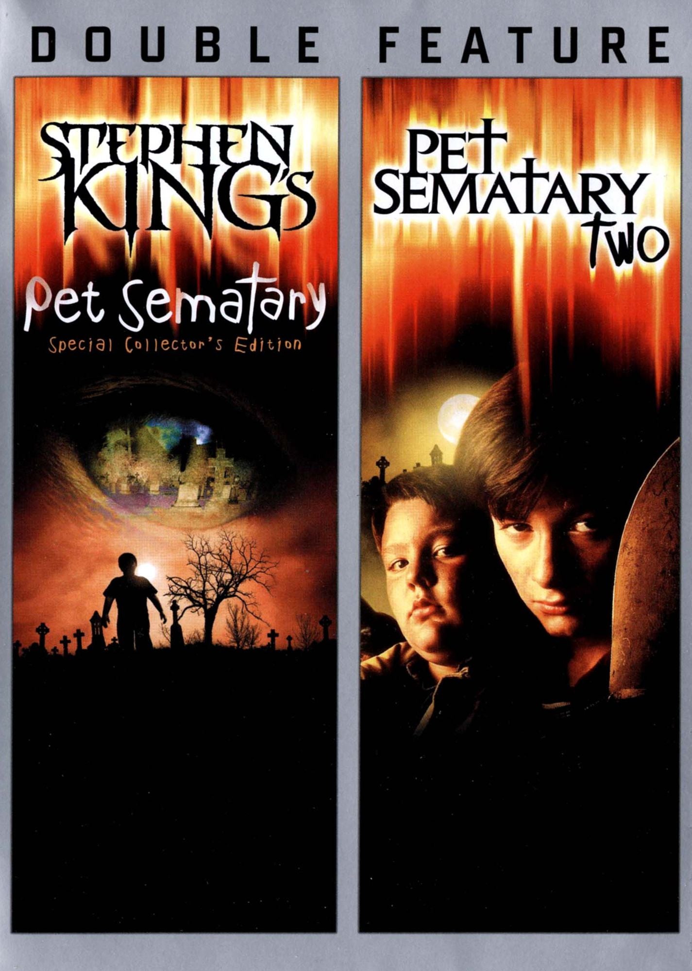 Pet Sematary/pet Sematary Two
