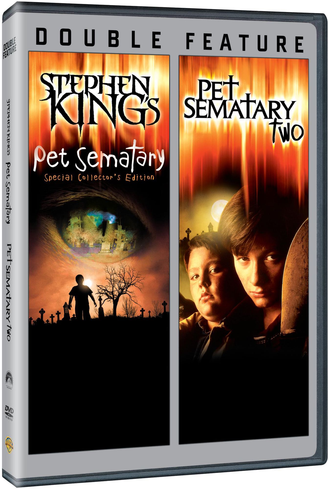 Pet Sematary/pet Sematary Two