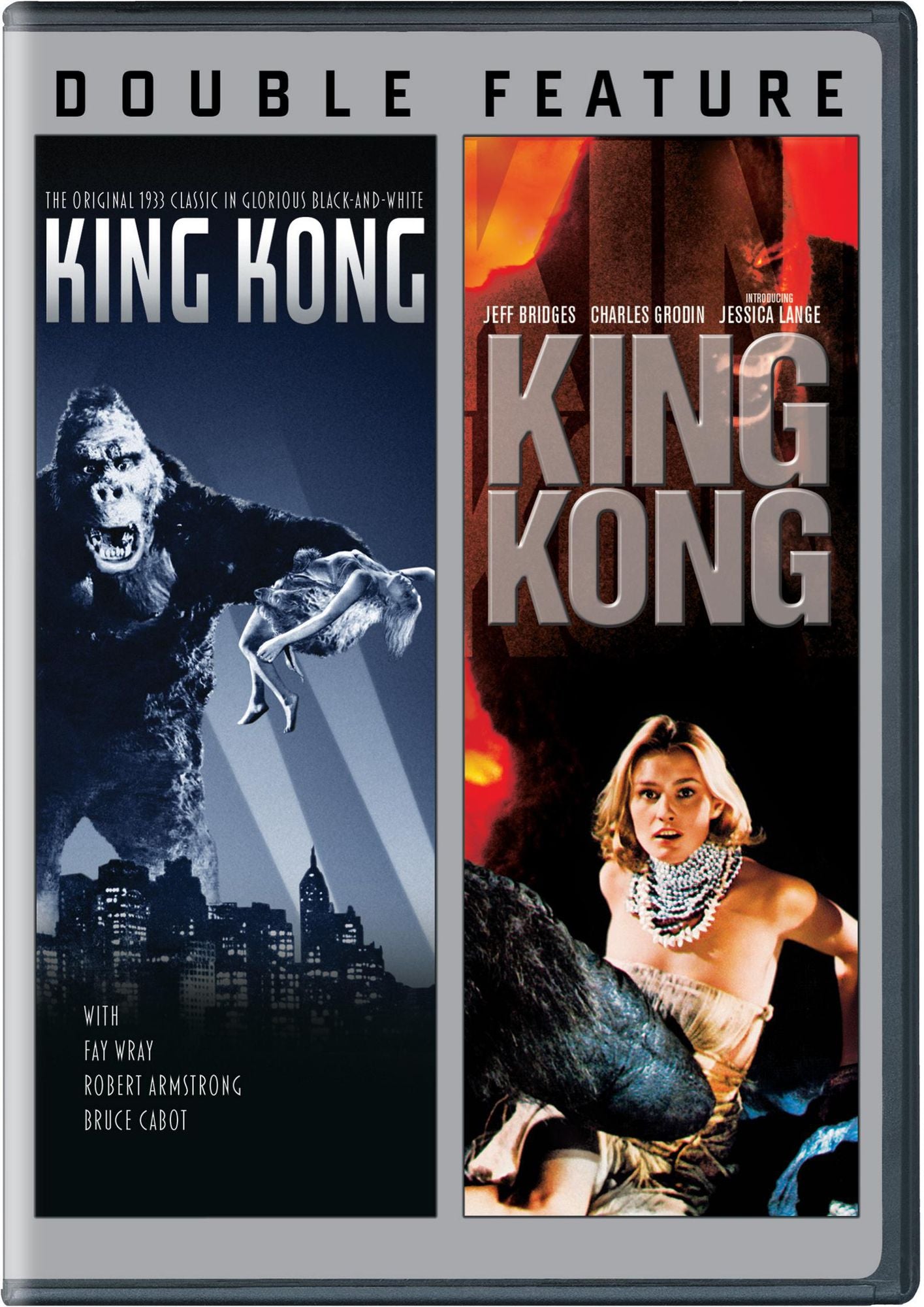 King Kong '33/ King Kong '76