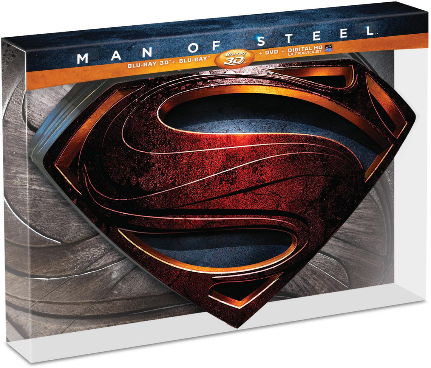 Man Of Steel