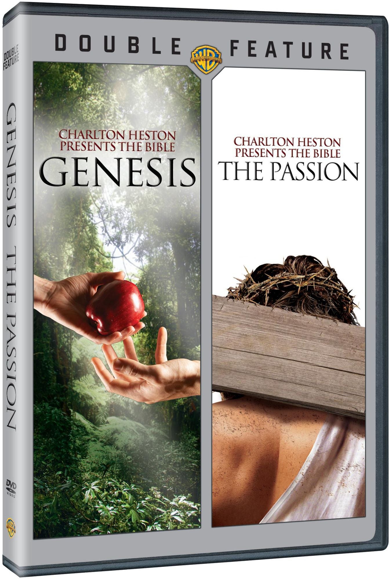 Charlton Heston Presents: Genesis/the Passion