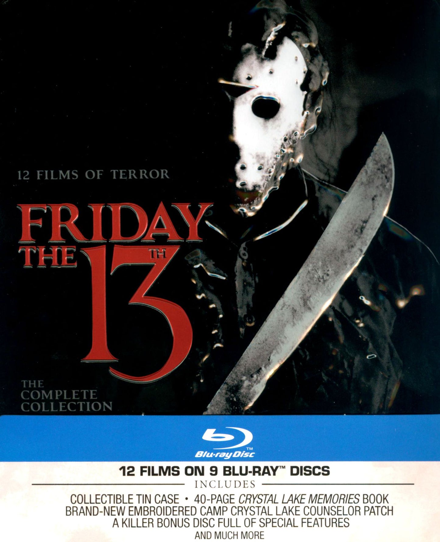 Friday The 13Th: The Complete Collection