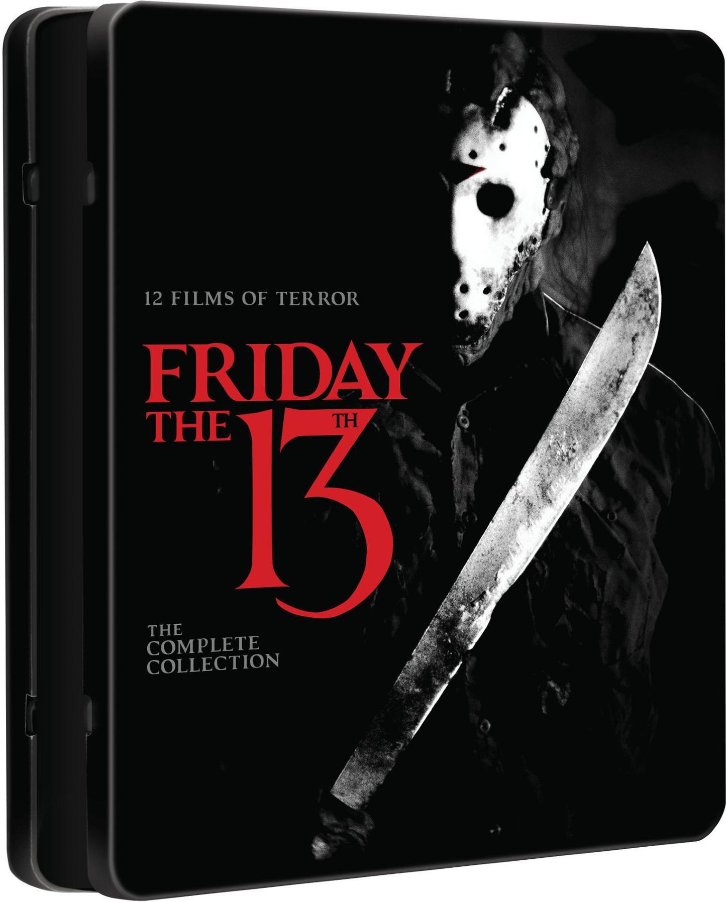 Friday The 13Th: The Complete Collection