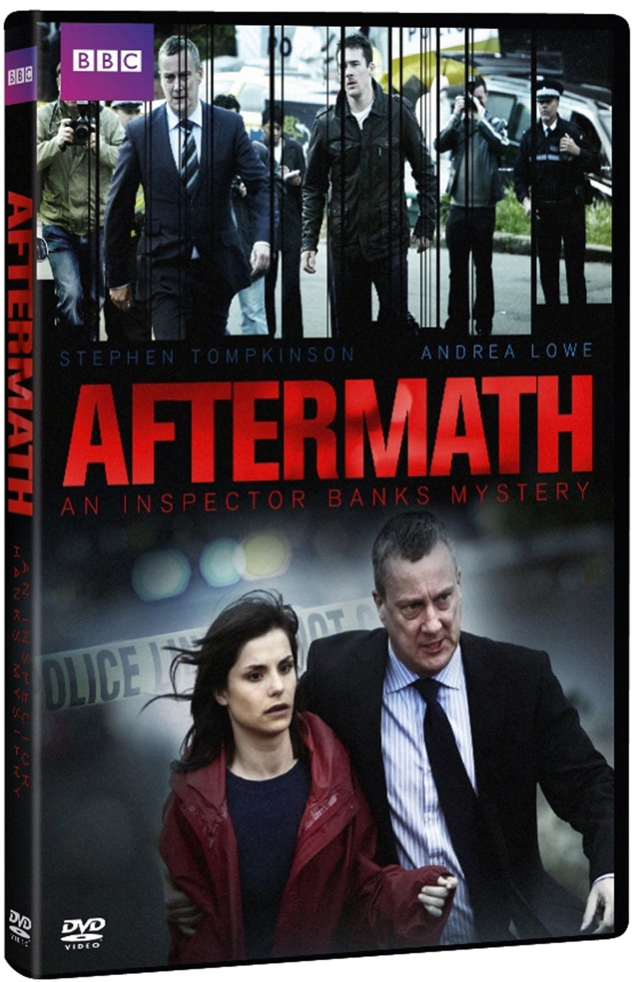 DCI Banks: Aftermath