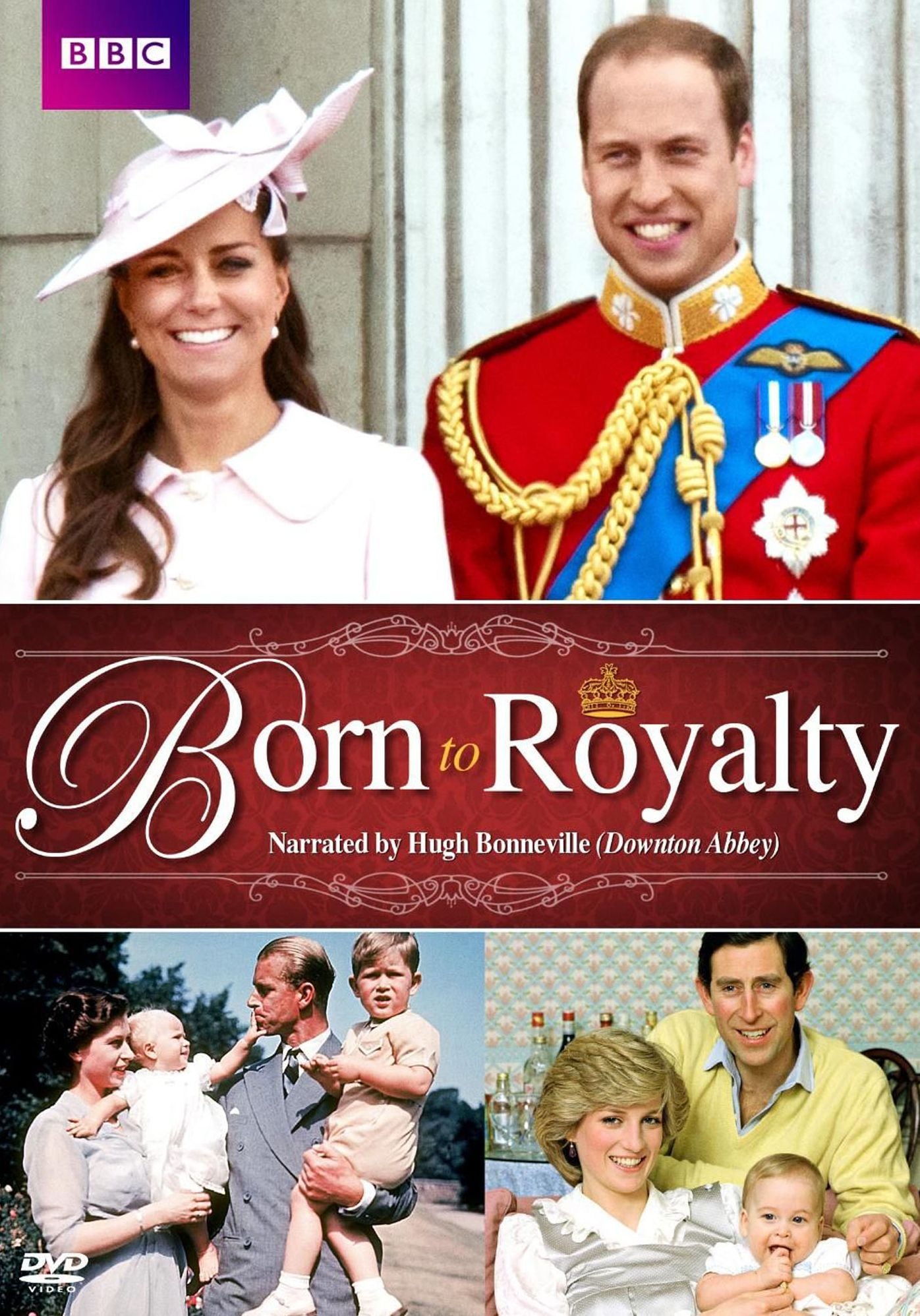 Born to Royalty