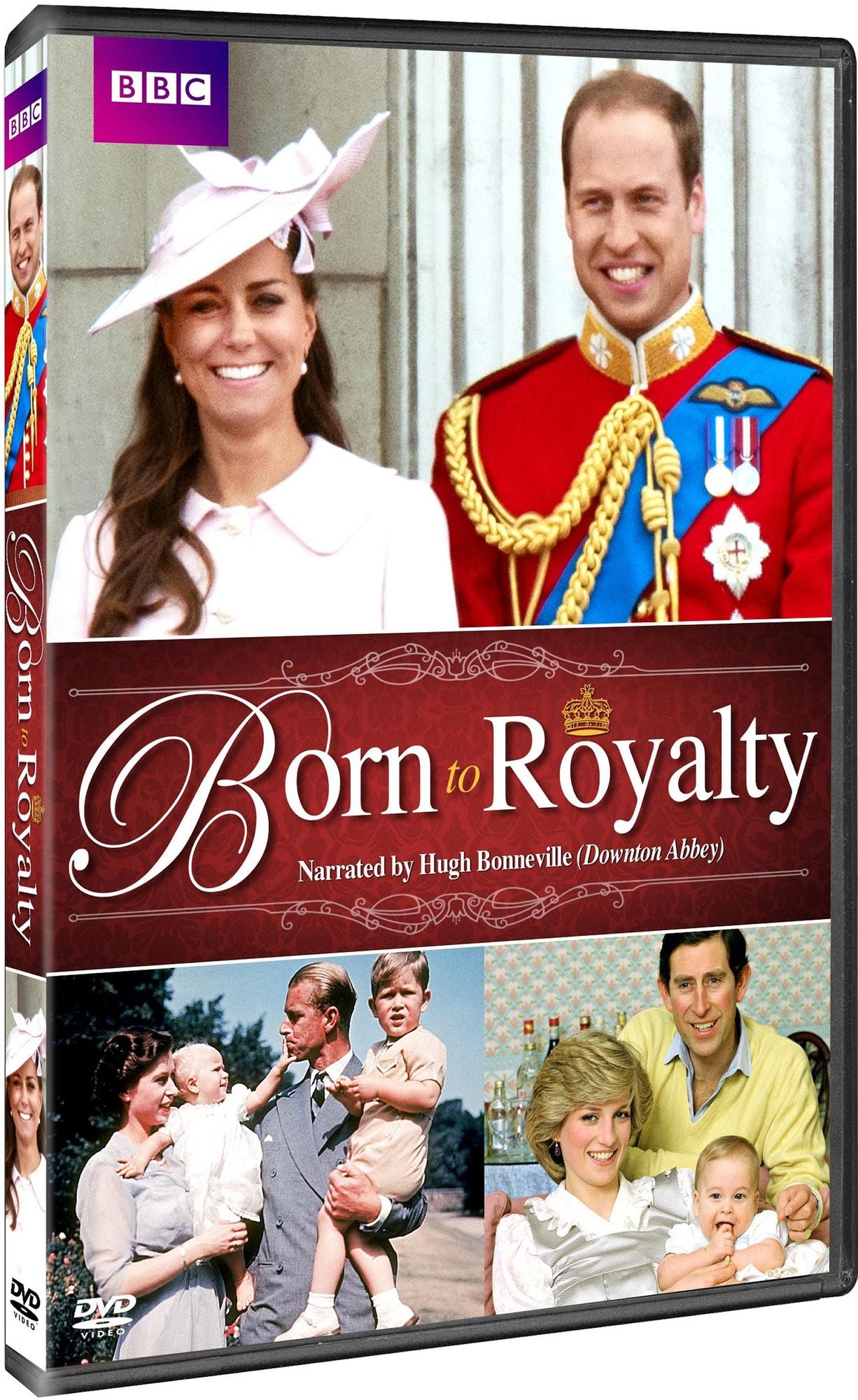Born to Royalty