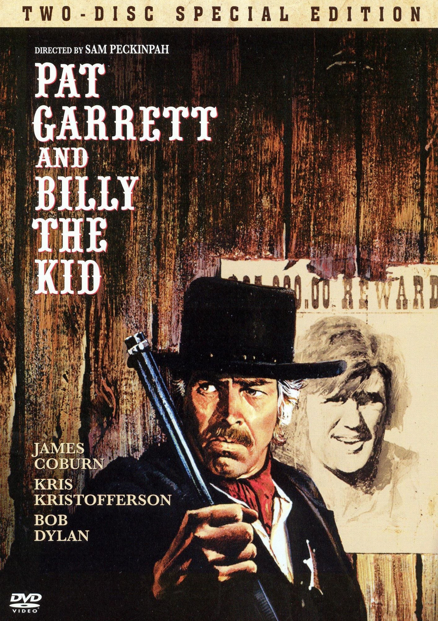 Pat Garrett and Billy the Kid [2 Discs]
