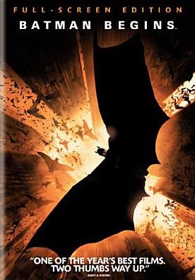 Batman Begins [2 Discs]