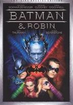 Batman and Robin [2 Discs]