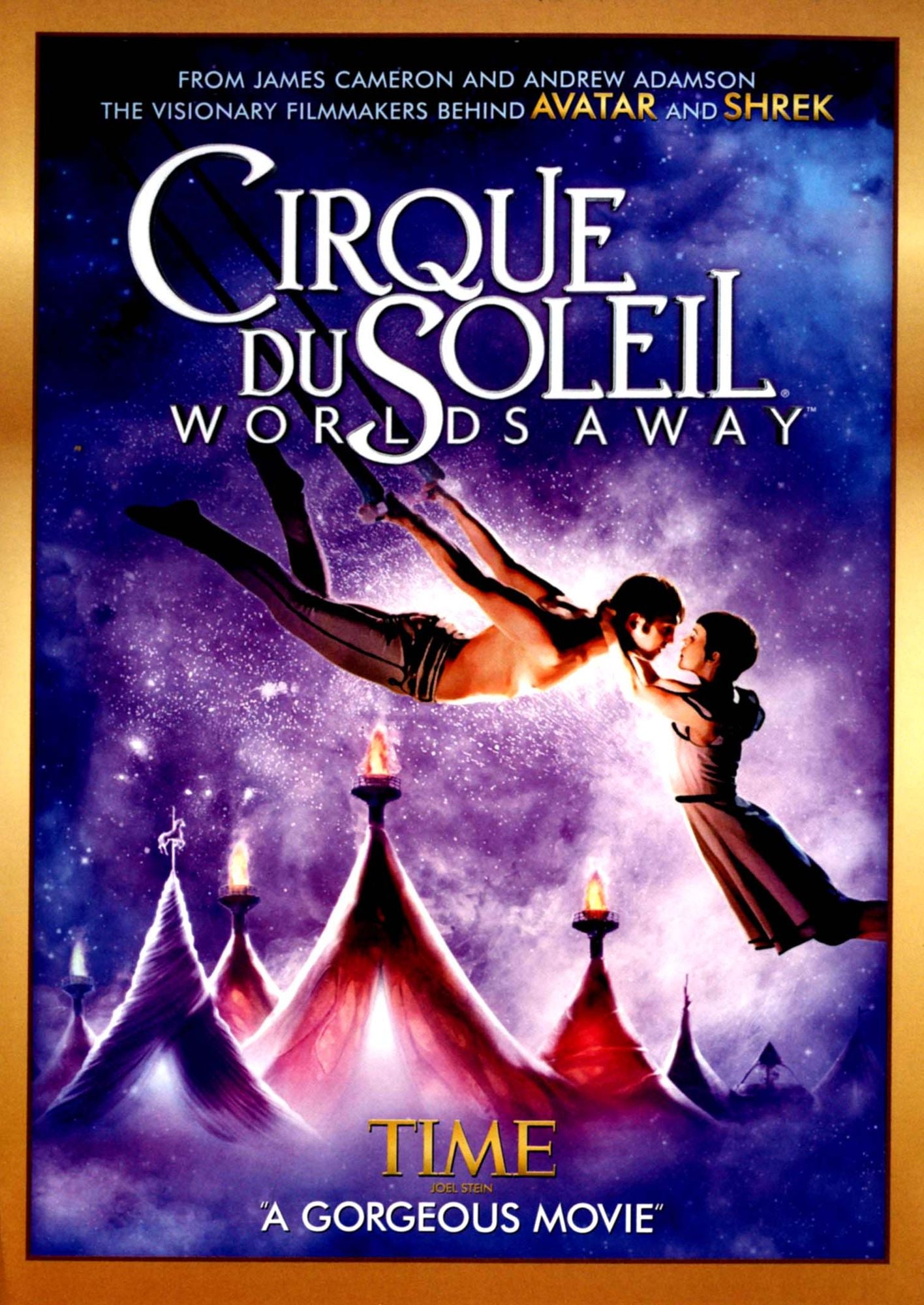 Cirque Du Soleil: Worlds Away