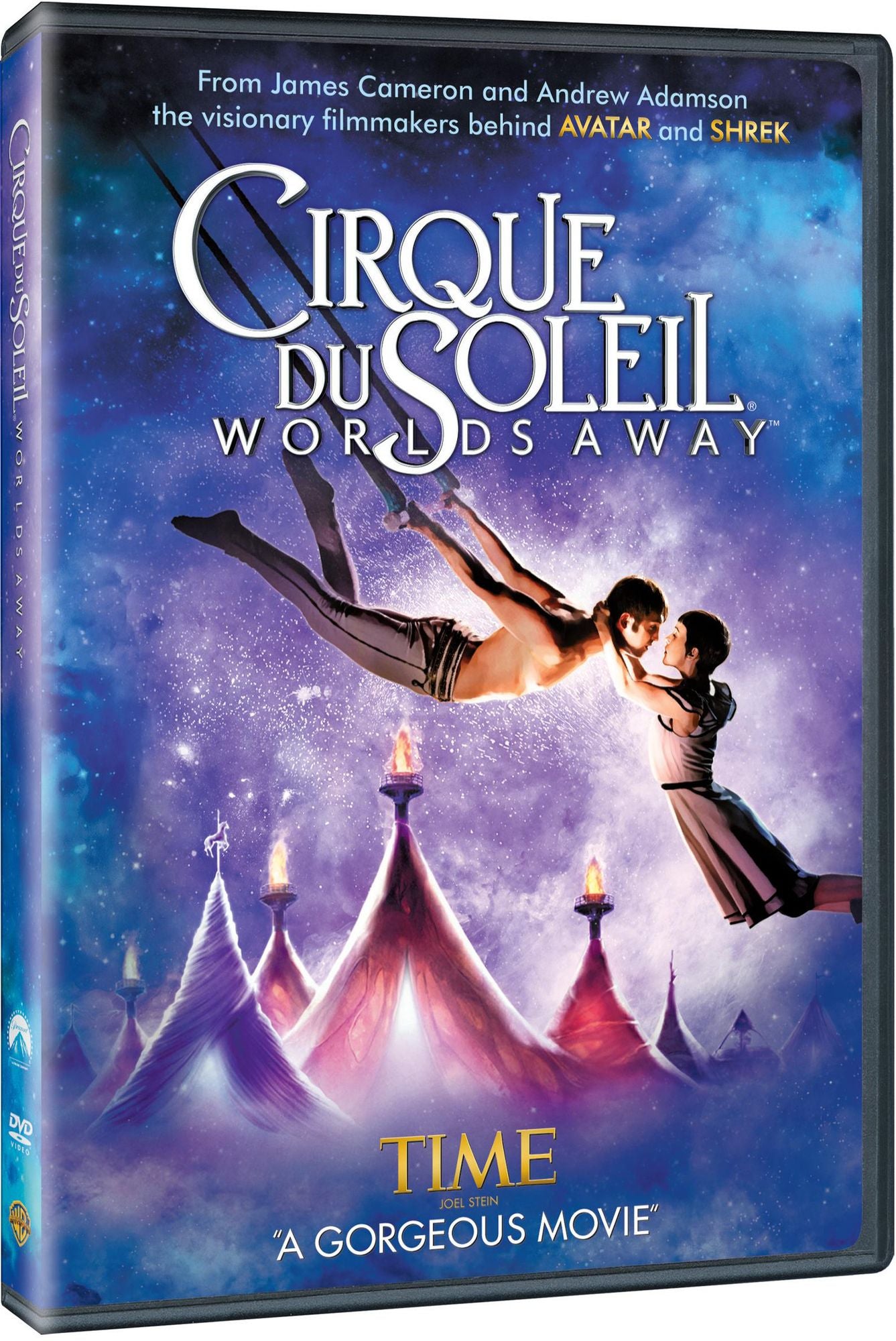 Cirque Du Soleil: Worlds Away
