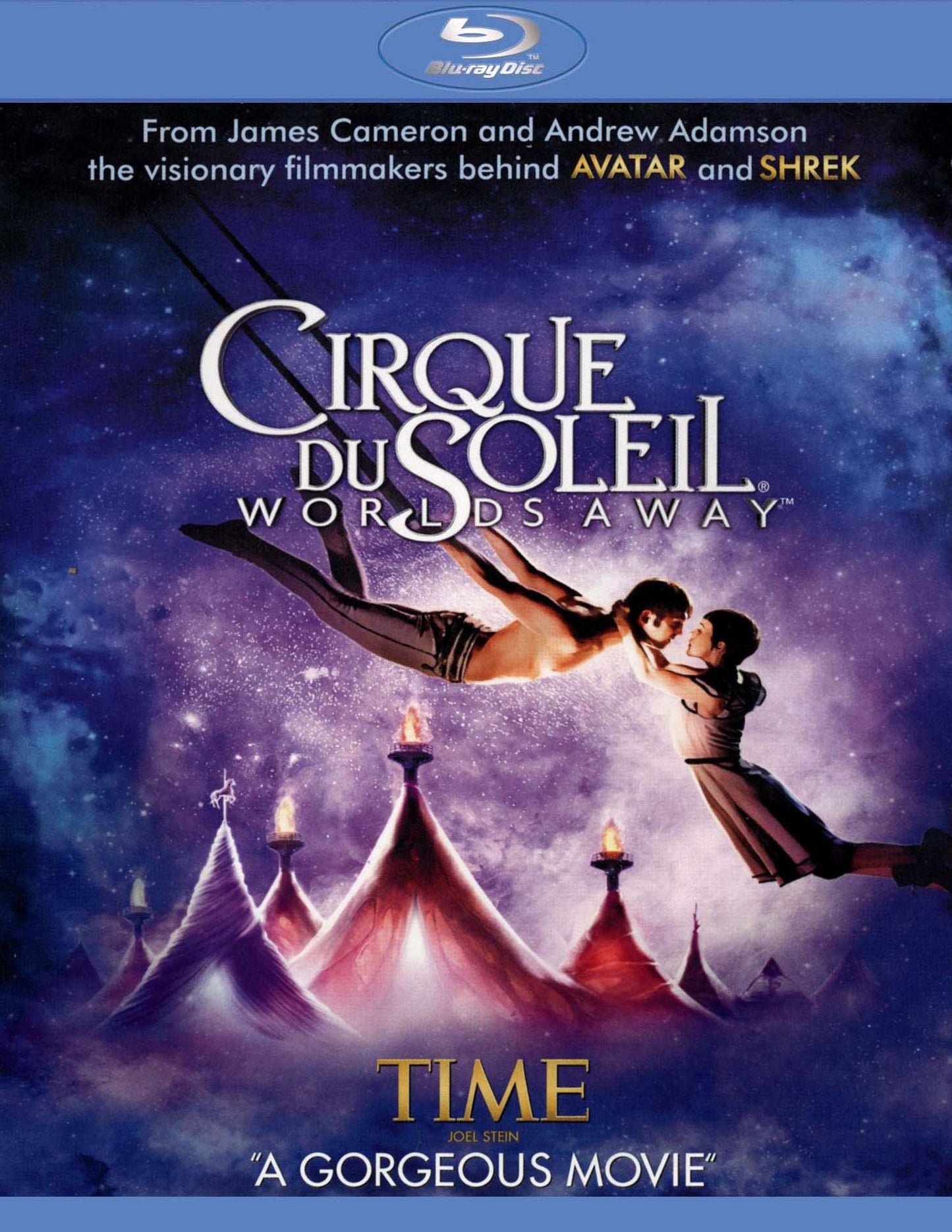 Cirque Du Soleil: Worlds Away