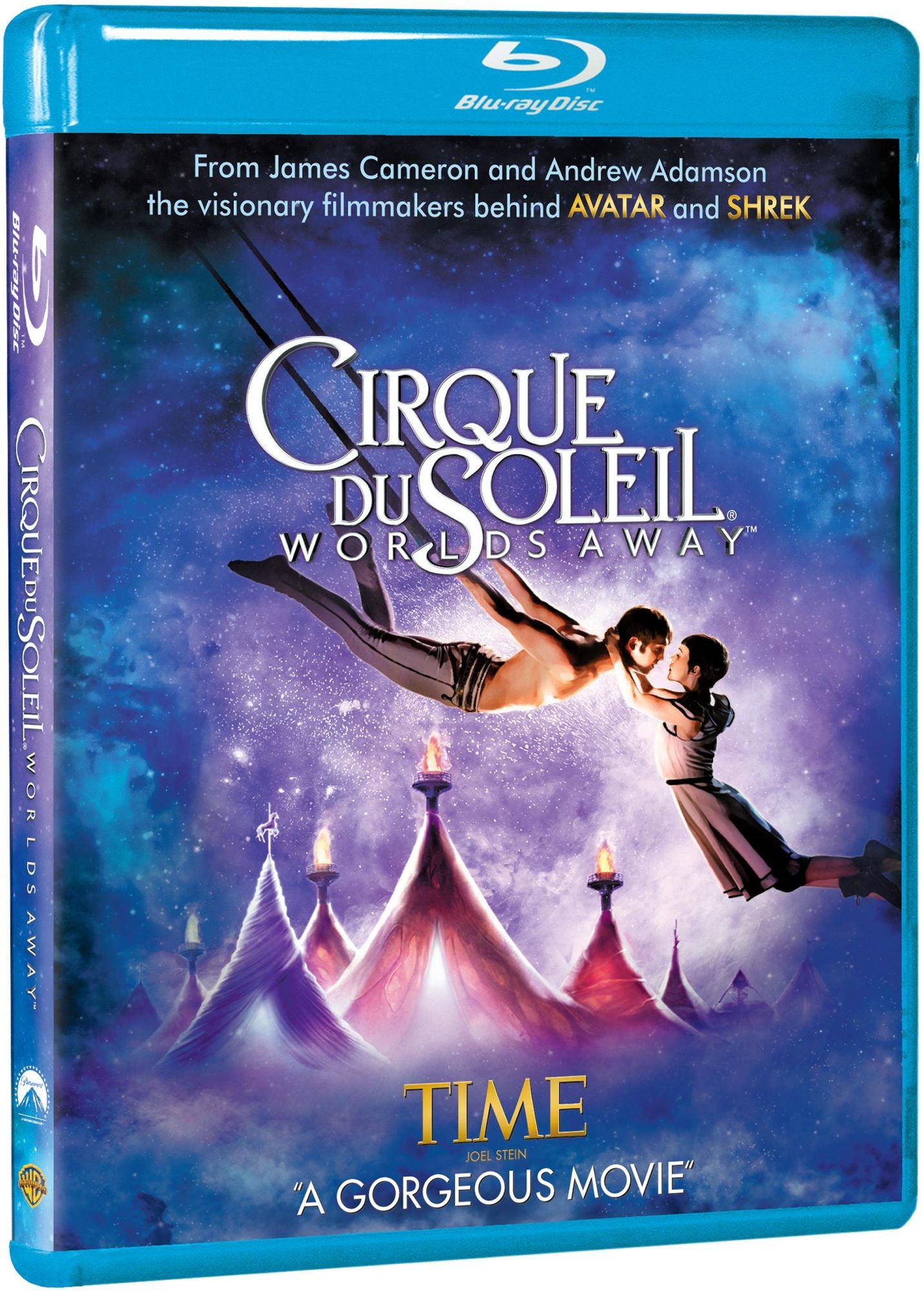 Cirque Du Soleil: Worlds Away