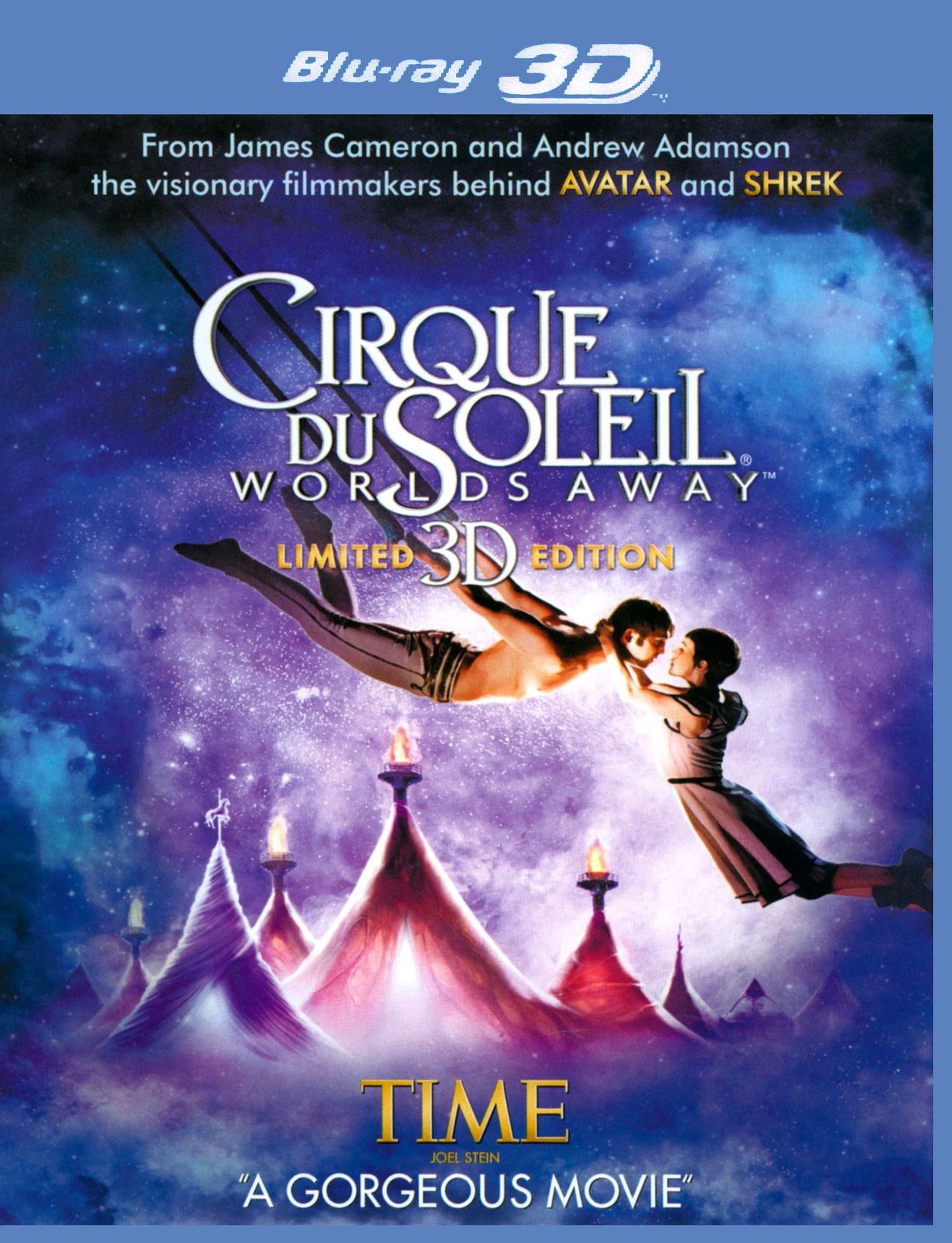 Cirque Du Soleil: Worlds Away
