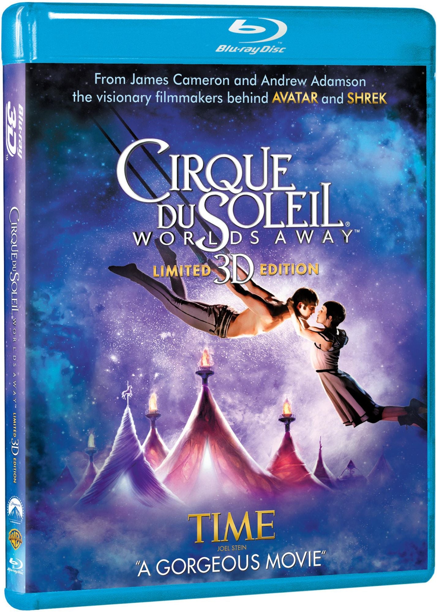 Cirque Du Soleil: Worlds Away
