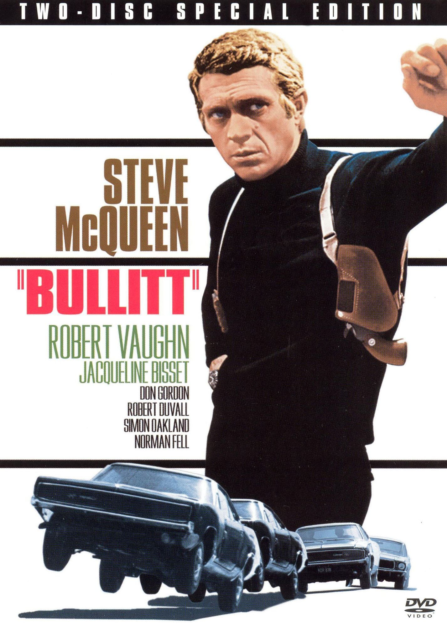 Bullitt [2 Discs]