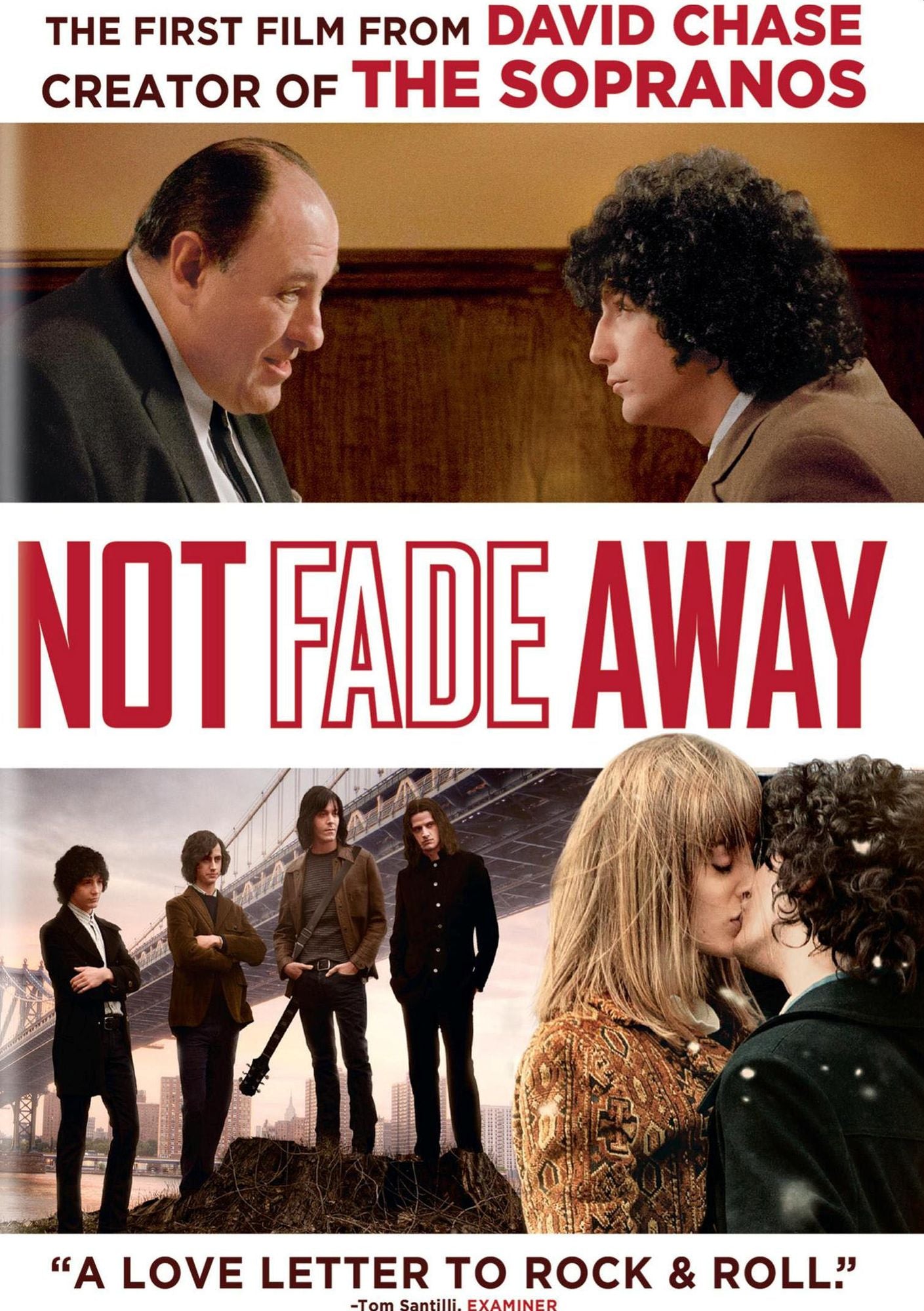 Not Fade Away