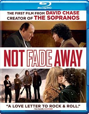 Not Fade Away [Blu-ray]