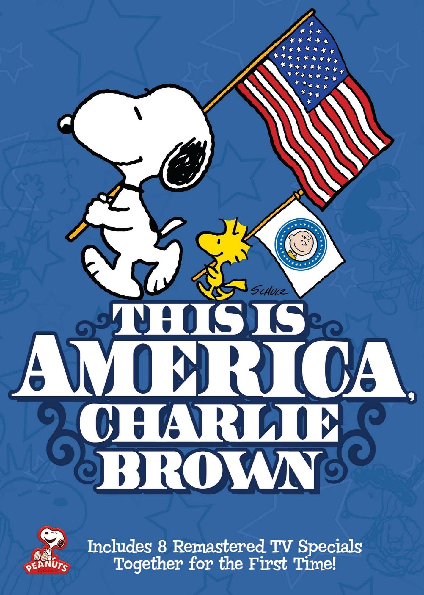 This Is America Charlie Brown