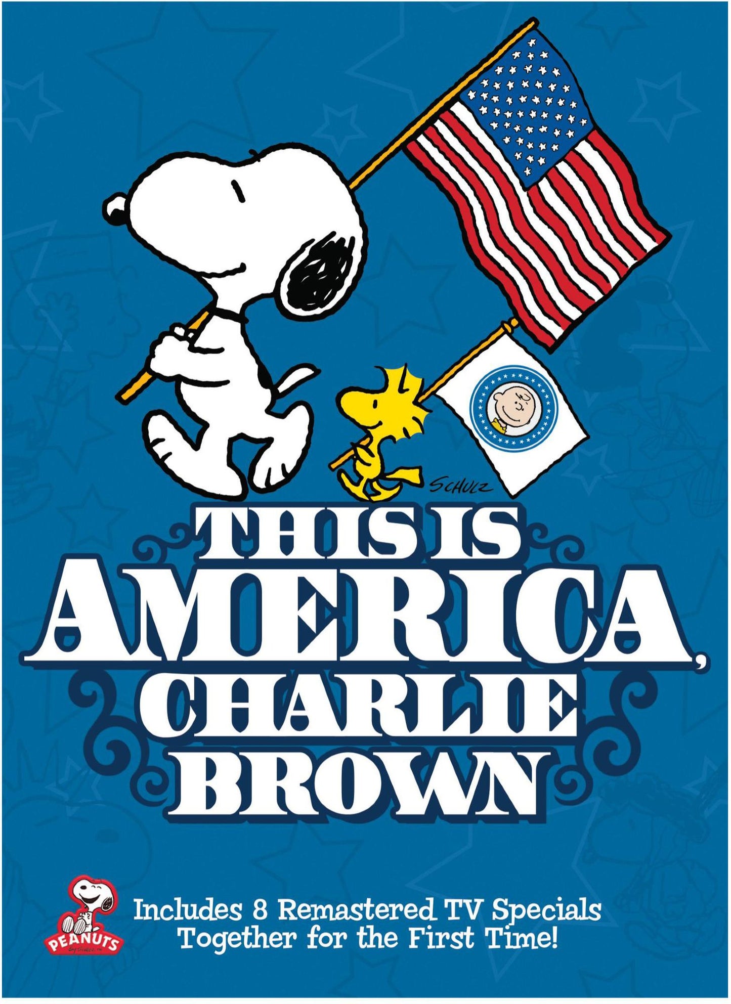 This Is America Charlie Brown