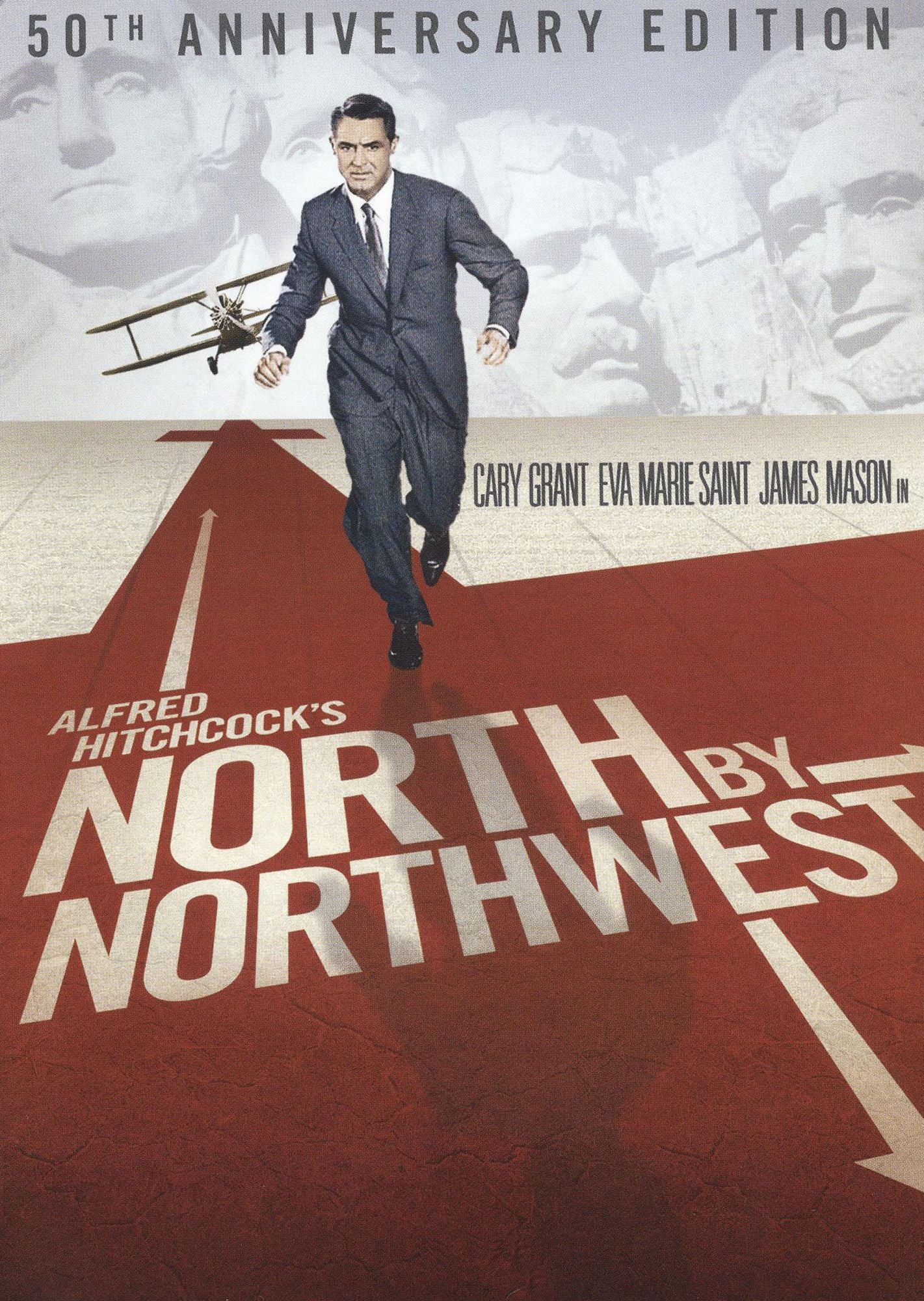 North by Northwest [50th Anniversary] [2 Discs]