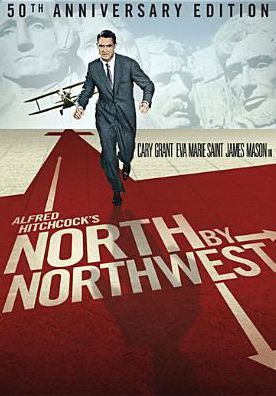 North by Northwest [50th Anniversary] [2 Discs]